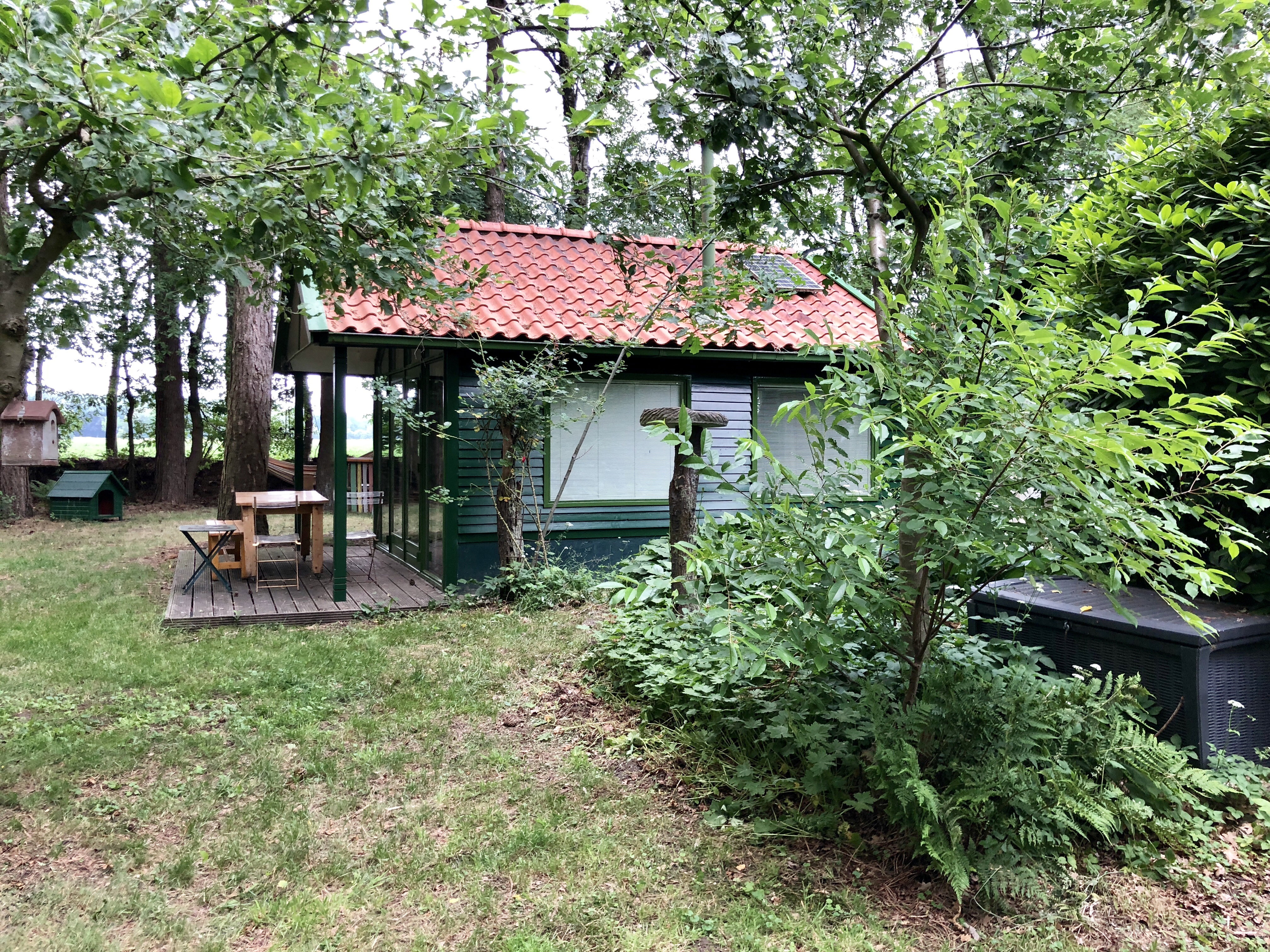 Maison nature à Zeegse