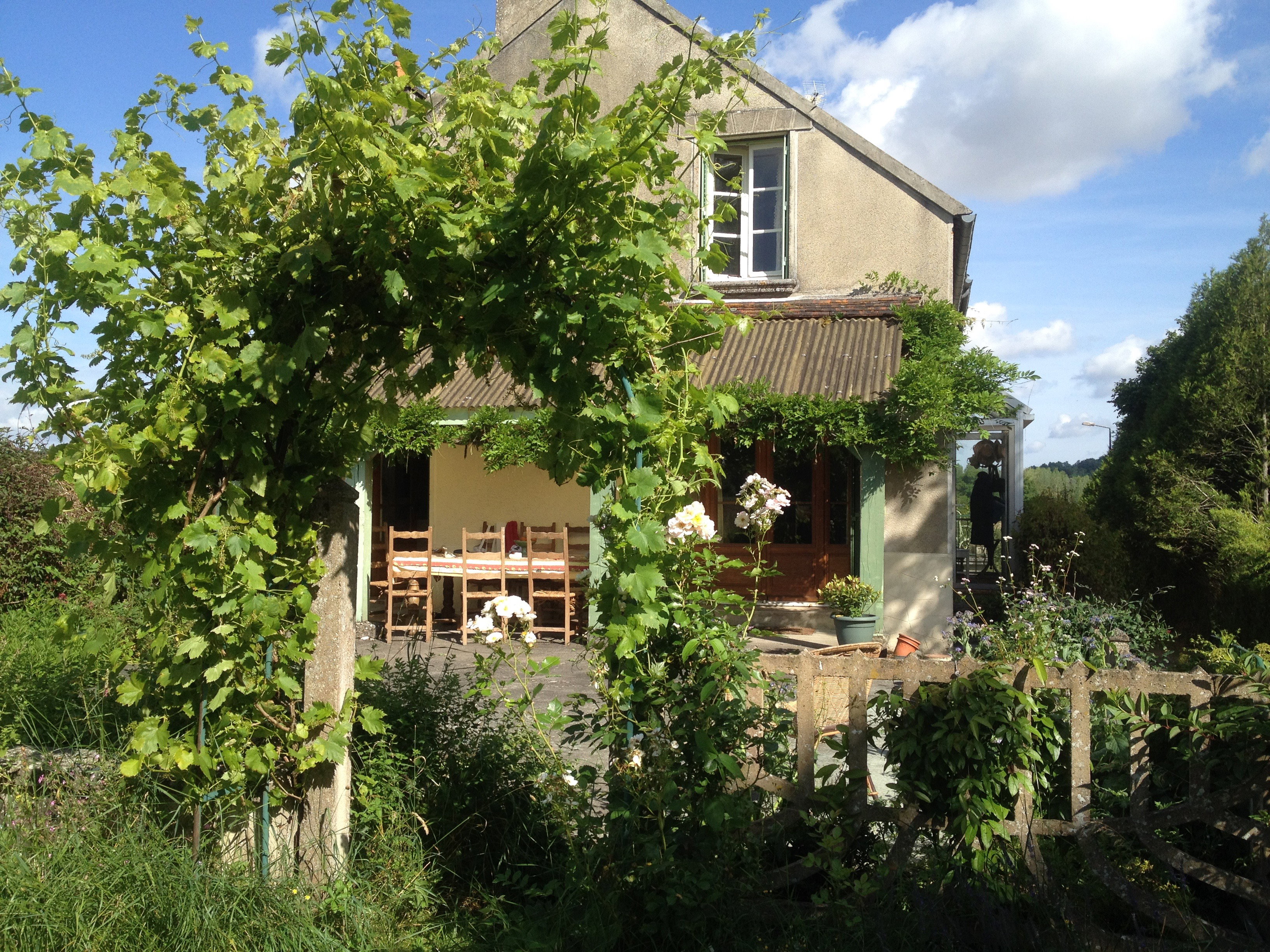 Natuurhuisje in Annay sur Serein