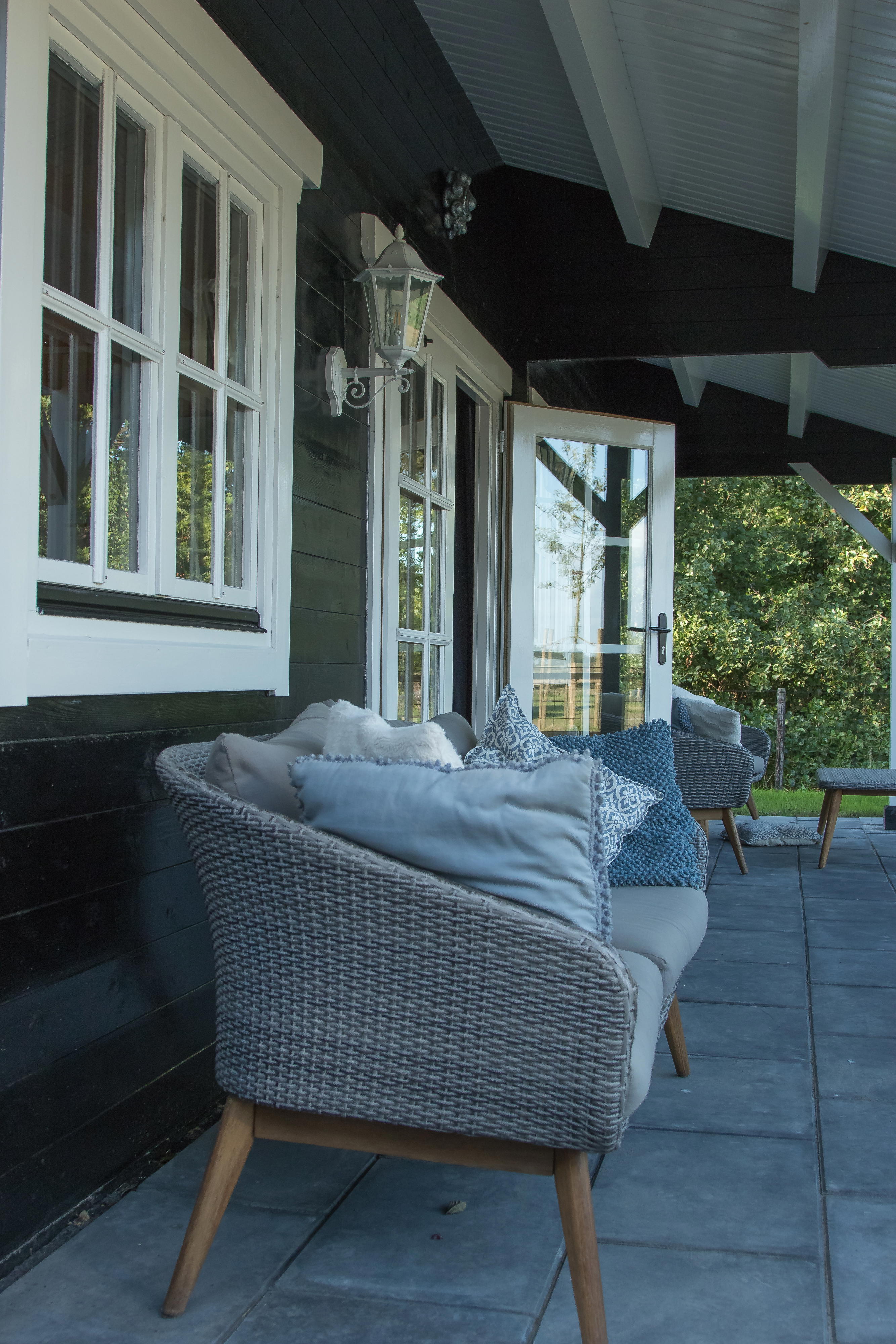 Nature house in Veere