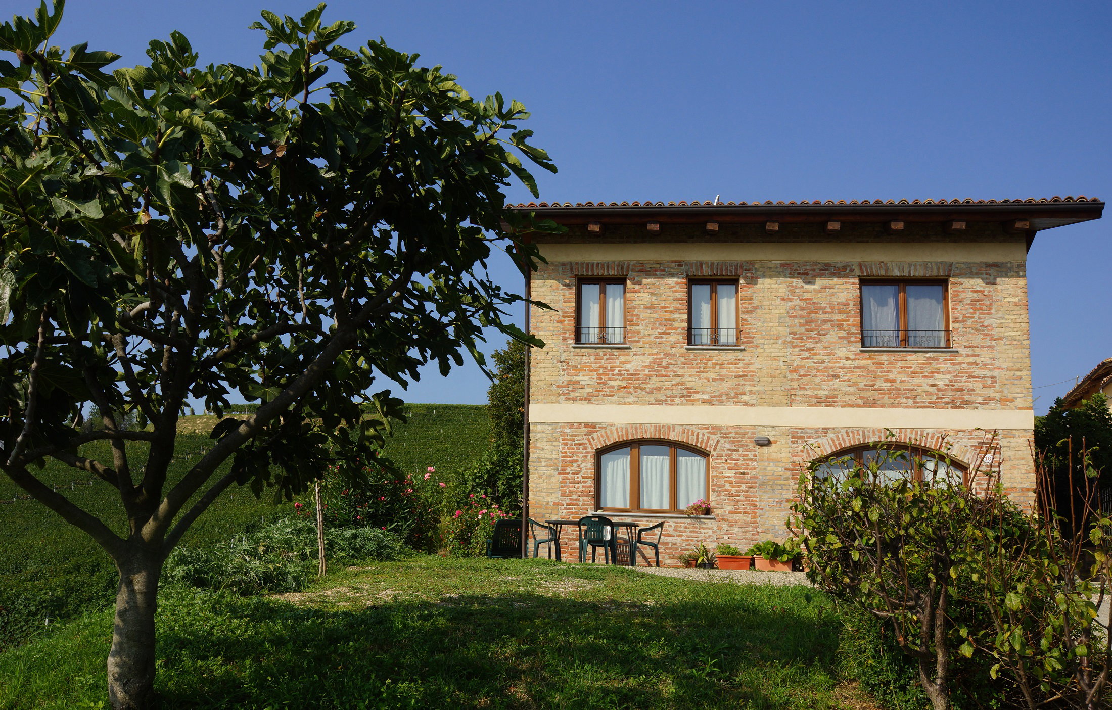 Nature house in Agliano Terme AT
