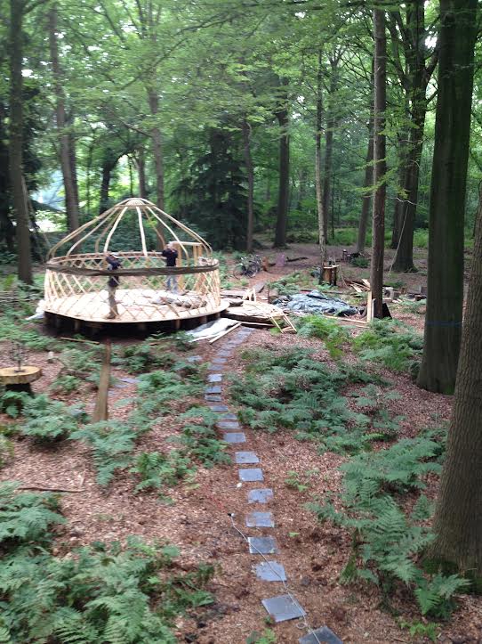 Maison nature à Oostkamp