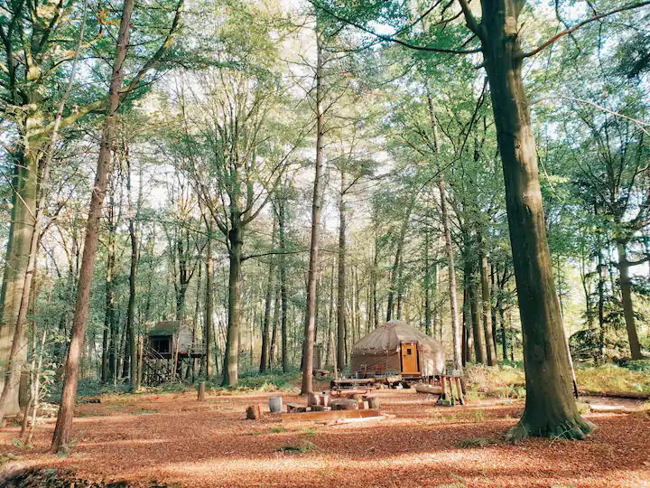 Maison nature à Oostkamp