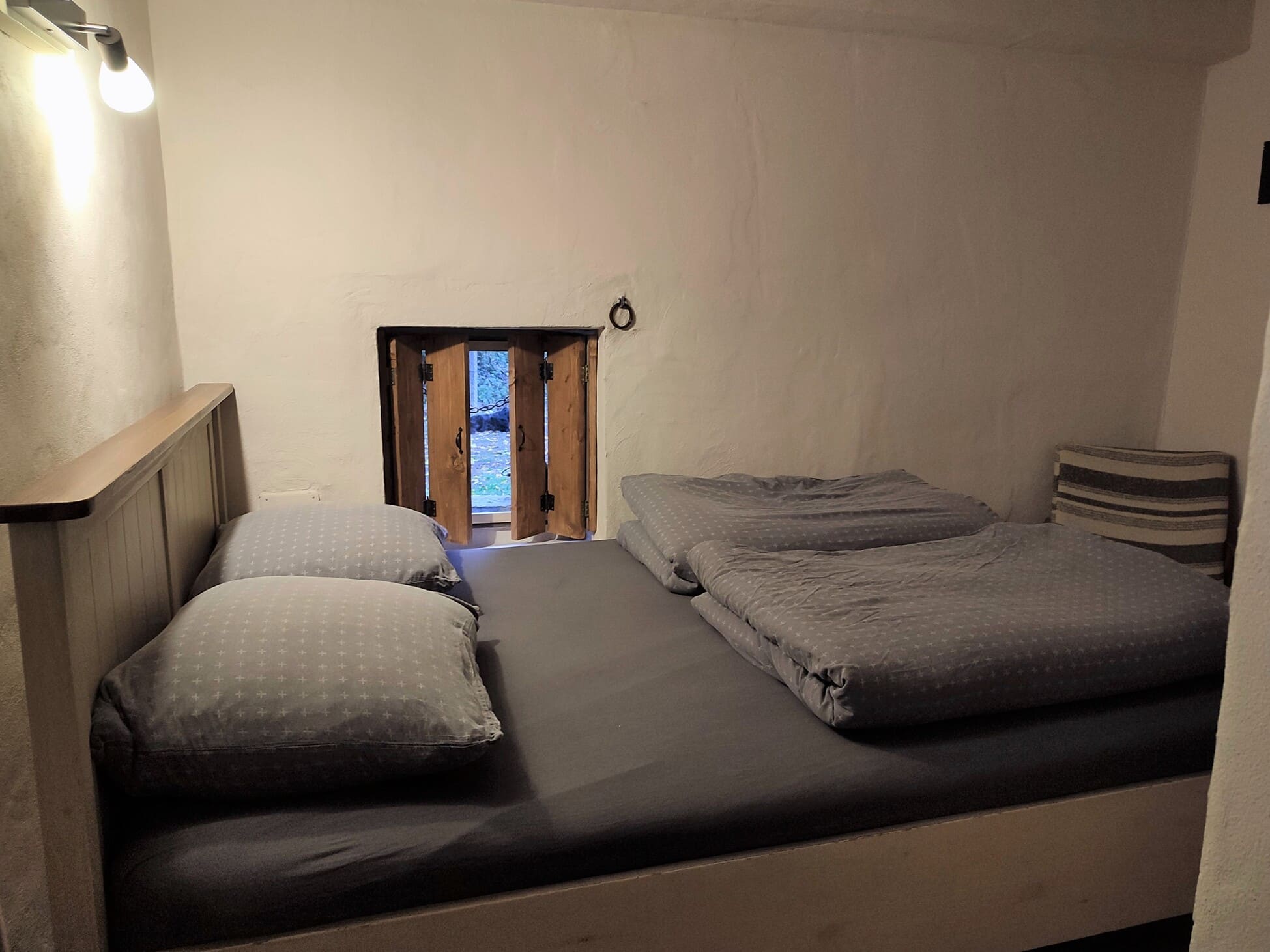 Casa nella natura a Modry Kamen