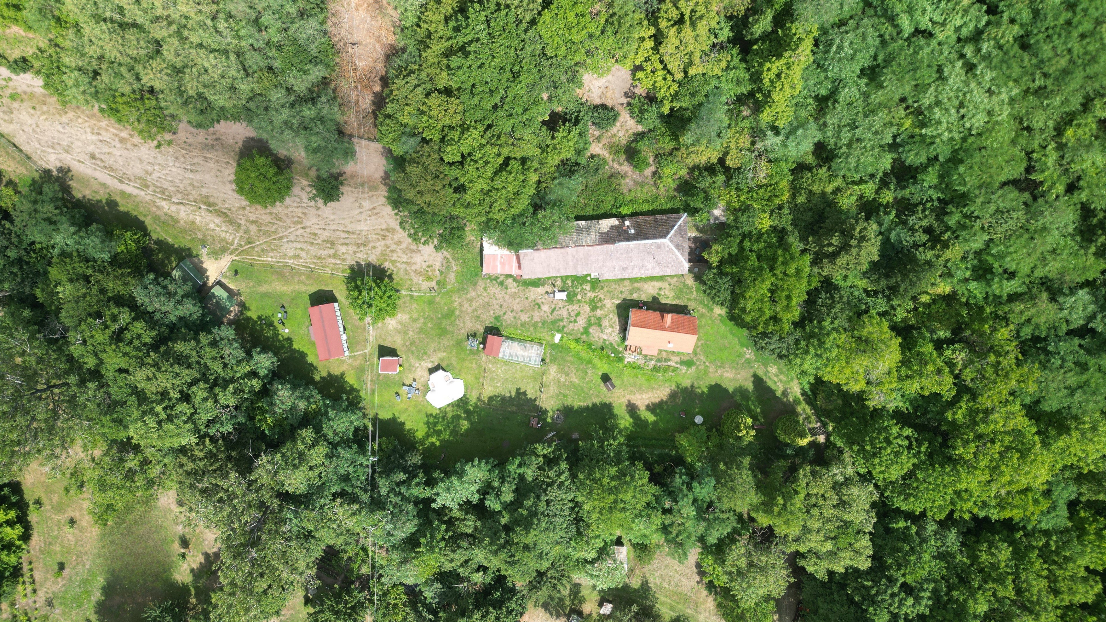 Casa nella natura a Modry Kamen