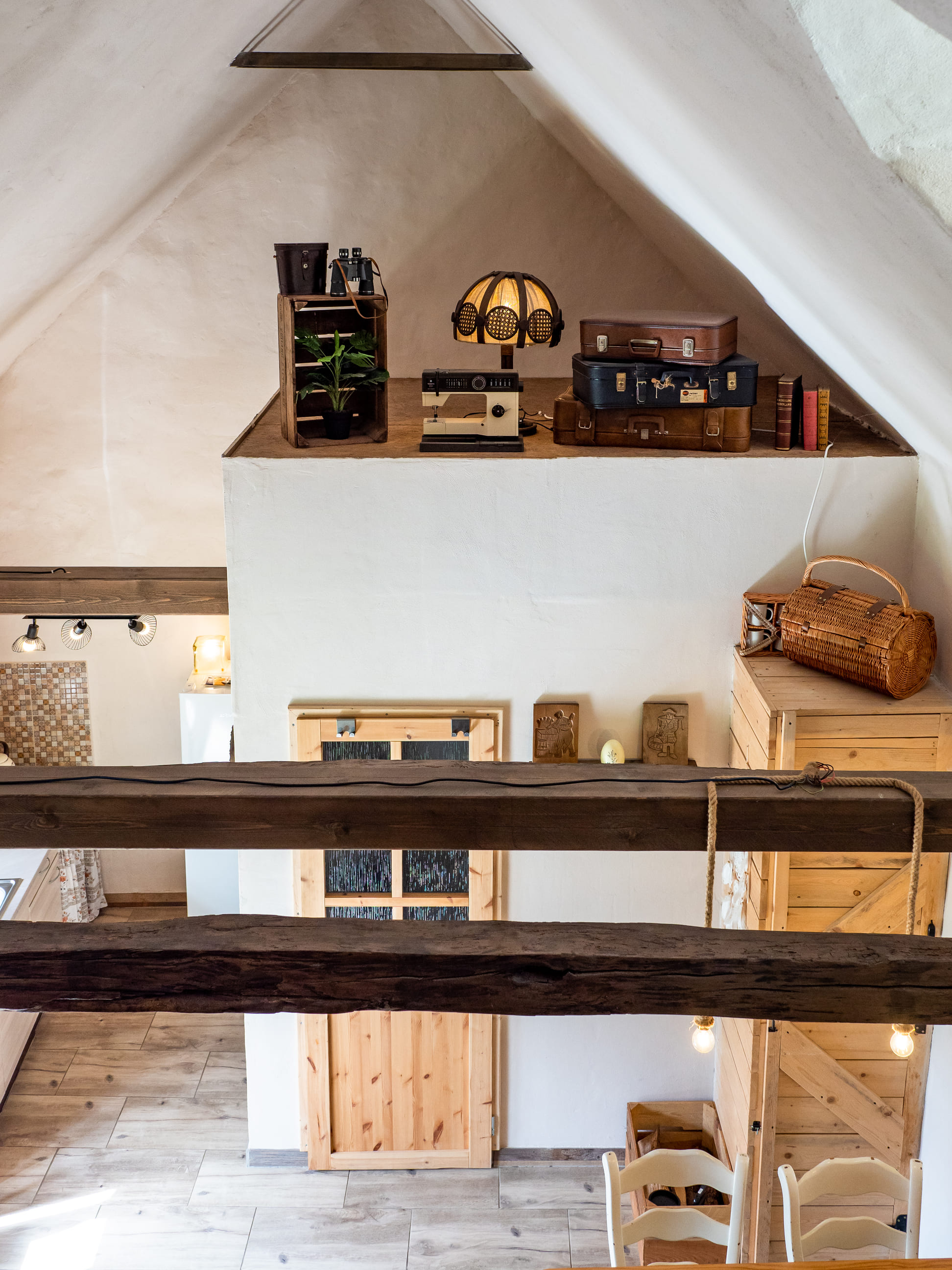 Casa nella natura a Modry Kamen