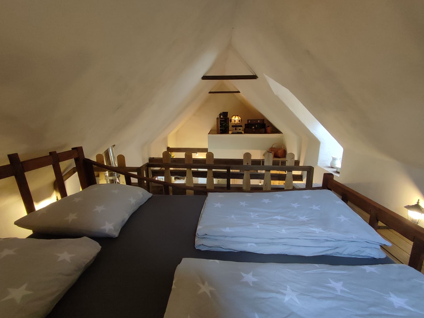 Casa nella natura a Modry Kamen