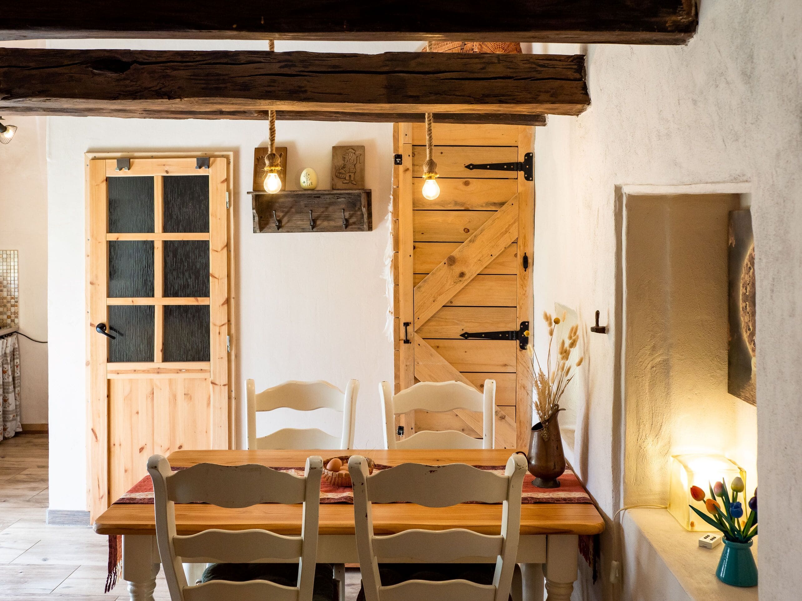 Casa nella natura a Modry Kamen