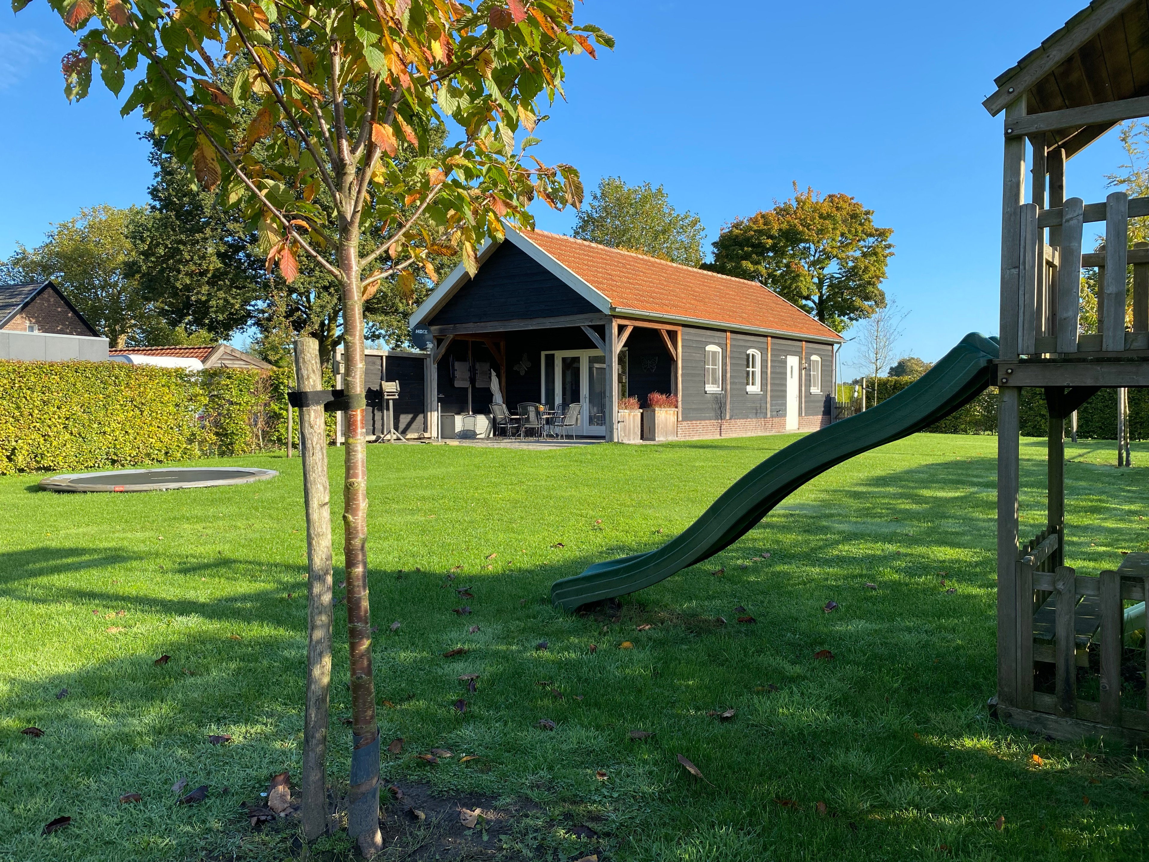 Naturhäuschen in Sevenum