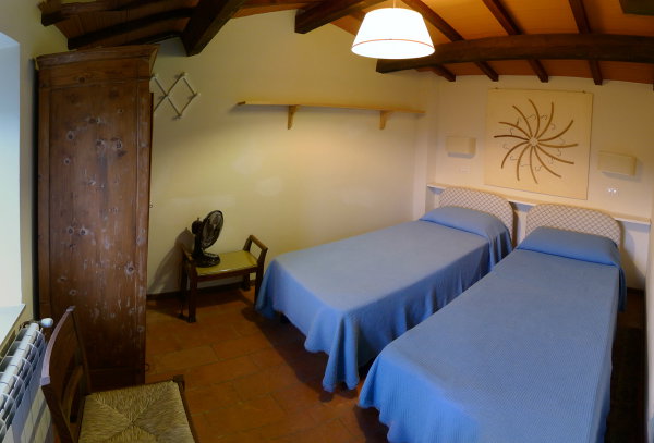 Maison nature à Pescia