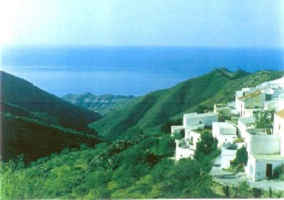 Maison nature à Polopos
