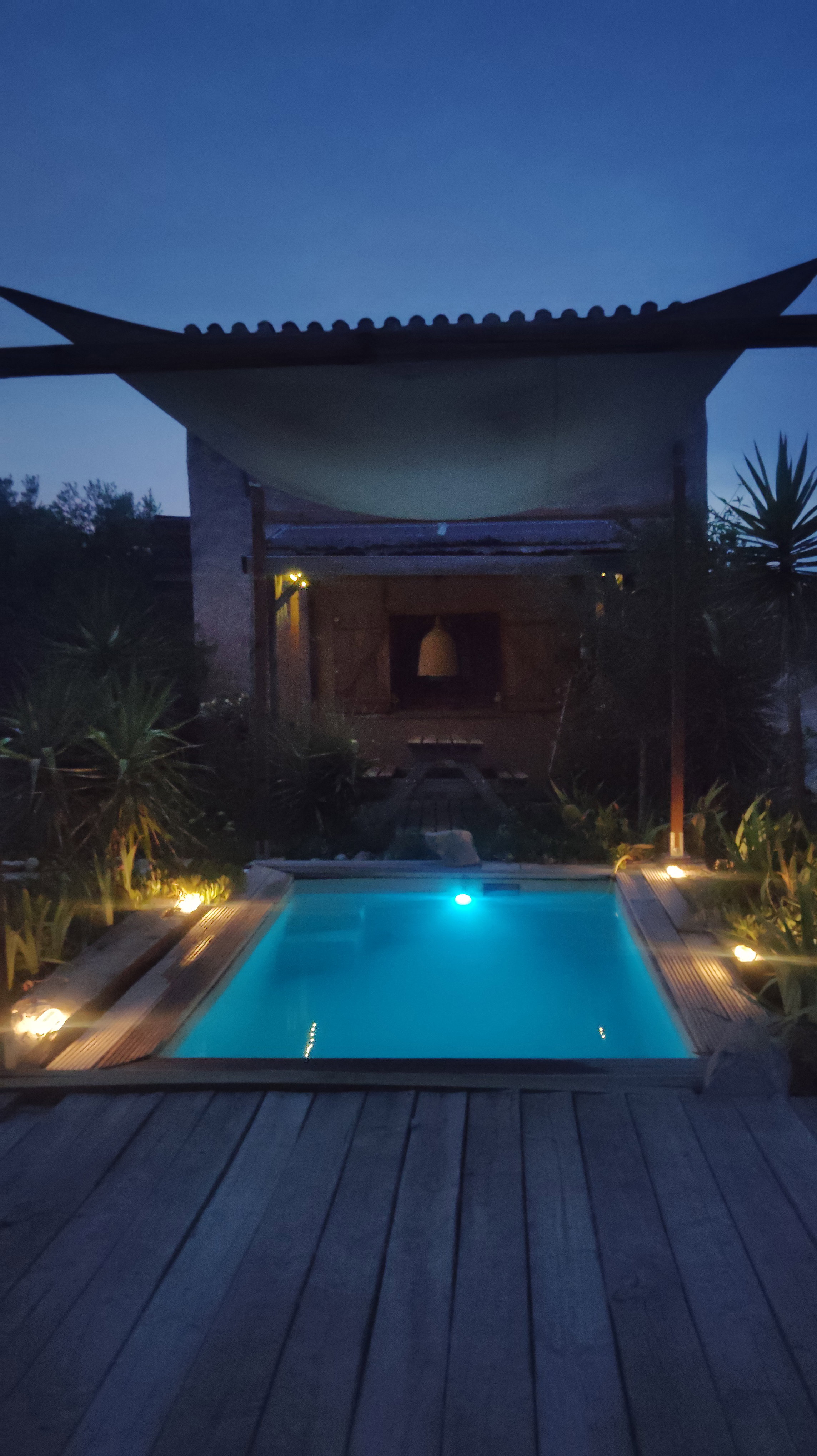 Casa nella natura a Benissanet
