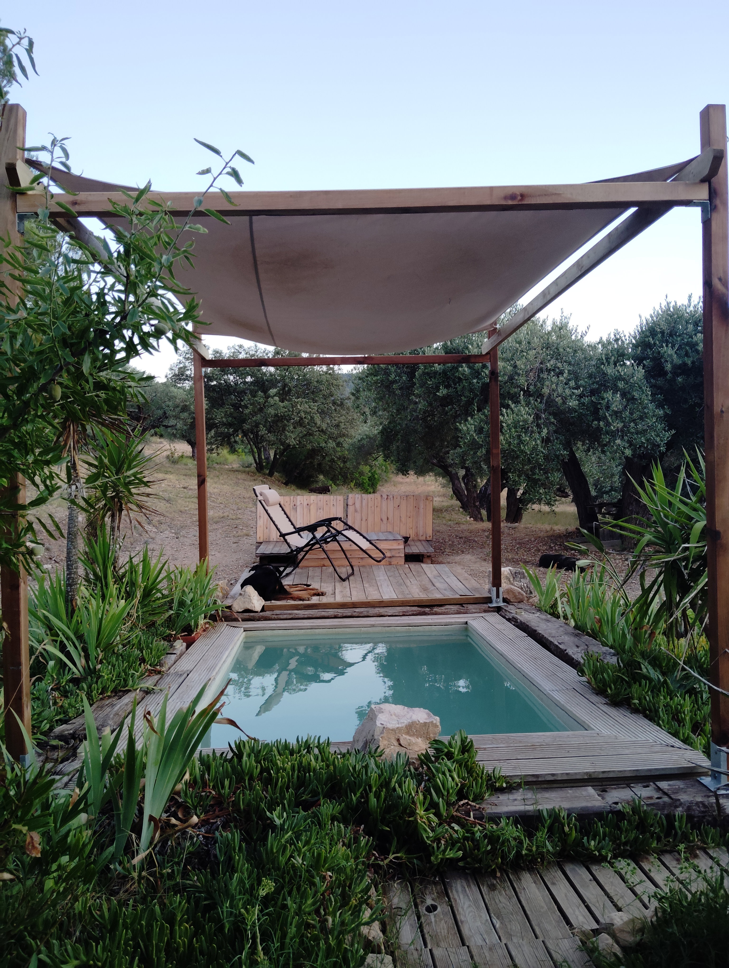 Casa nella natura a Benissanet