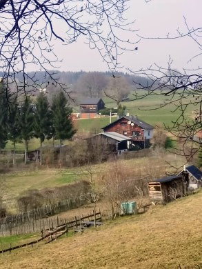 Naturhäuschen in Herresbach