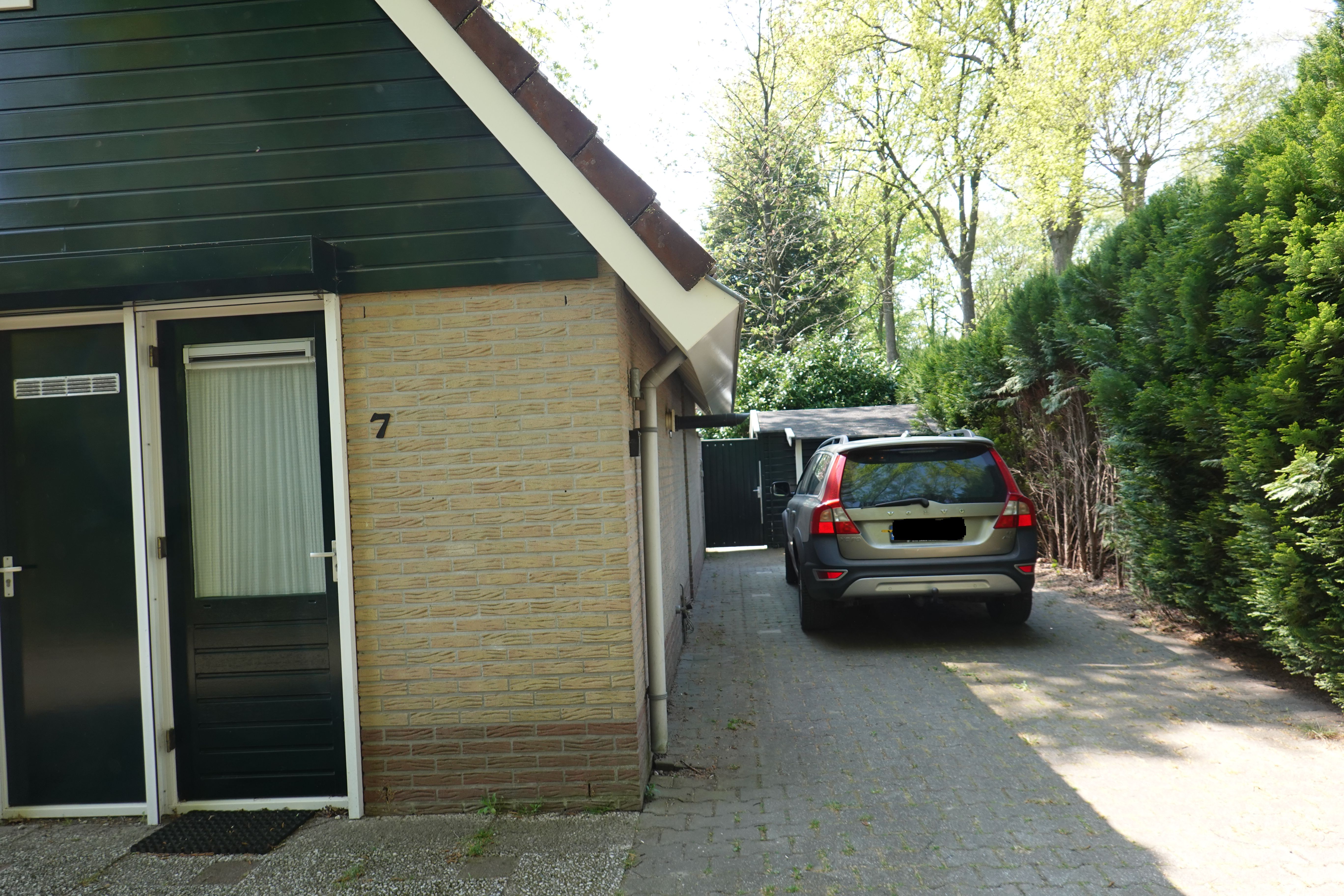 Naturhäuschen in Winterswijk Henxel