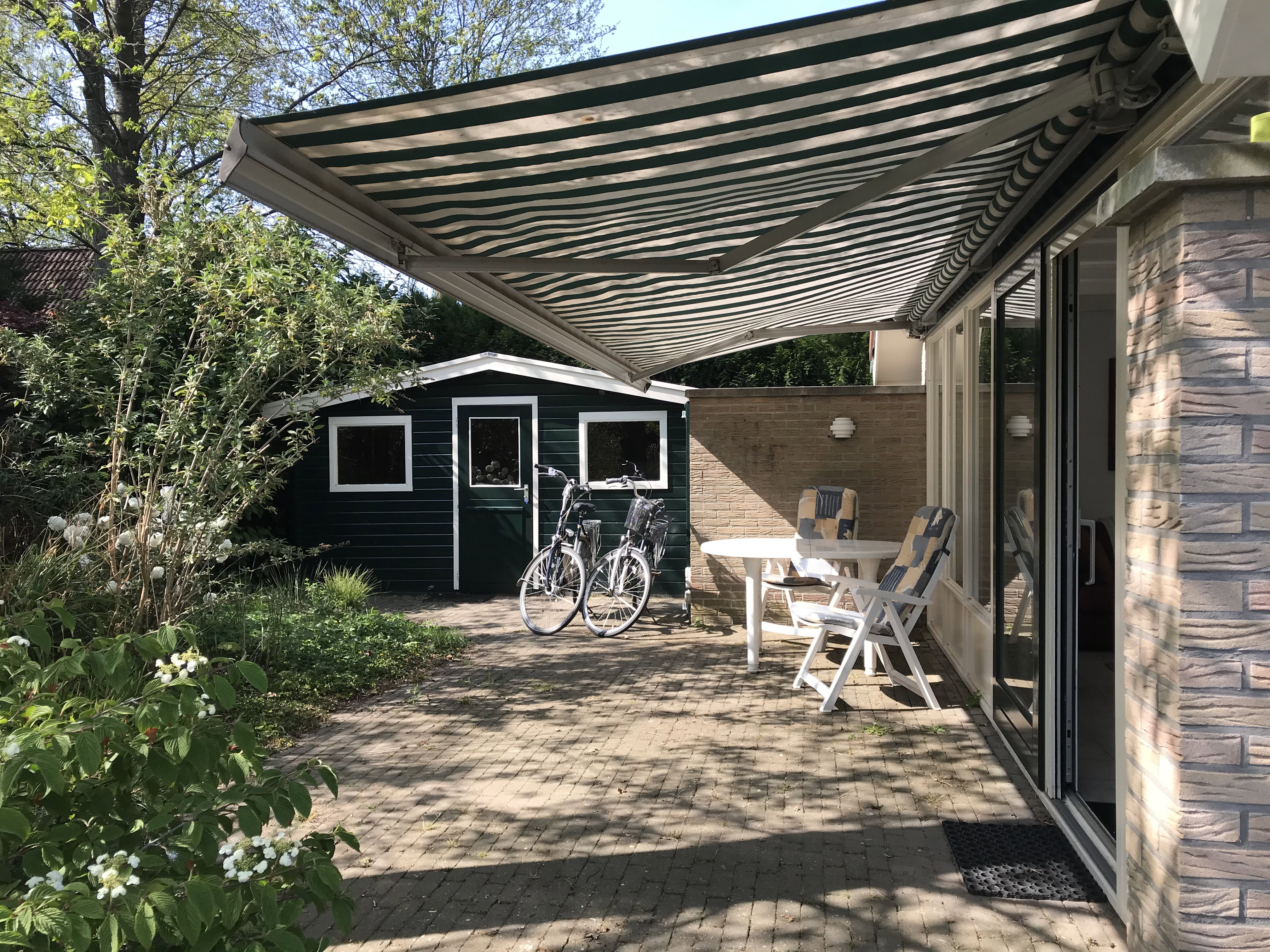 Naturhäuschen in Winterswijk Henxel