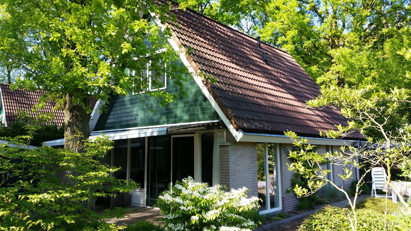 Naturhäuschen in Winterswijk Henxel