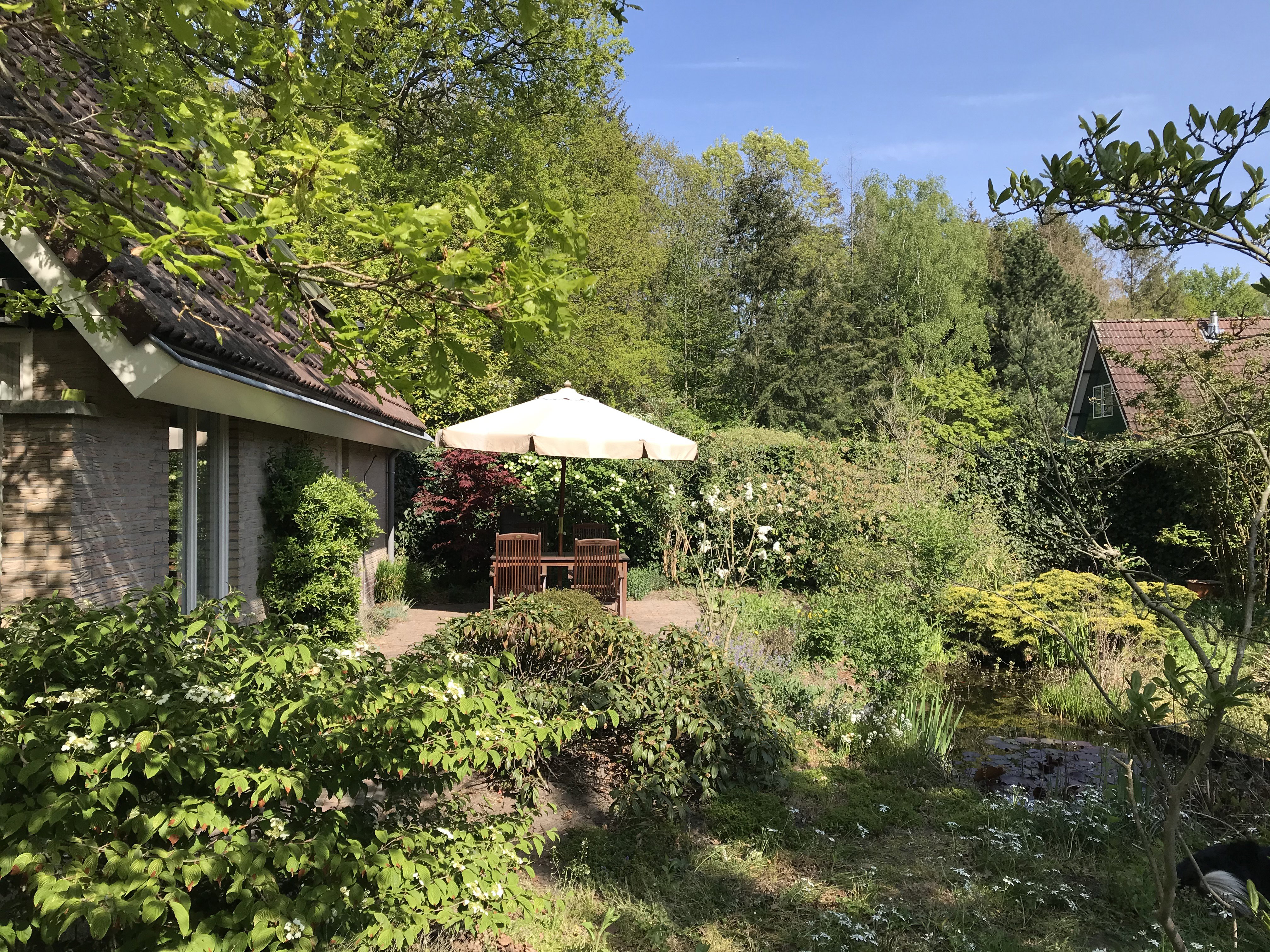 Naturhäuschen in Winterswijk Henxel