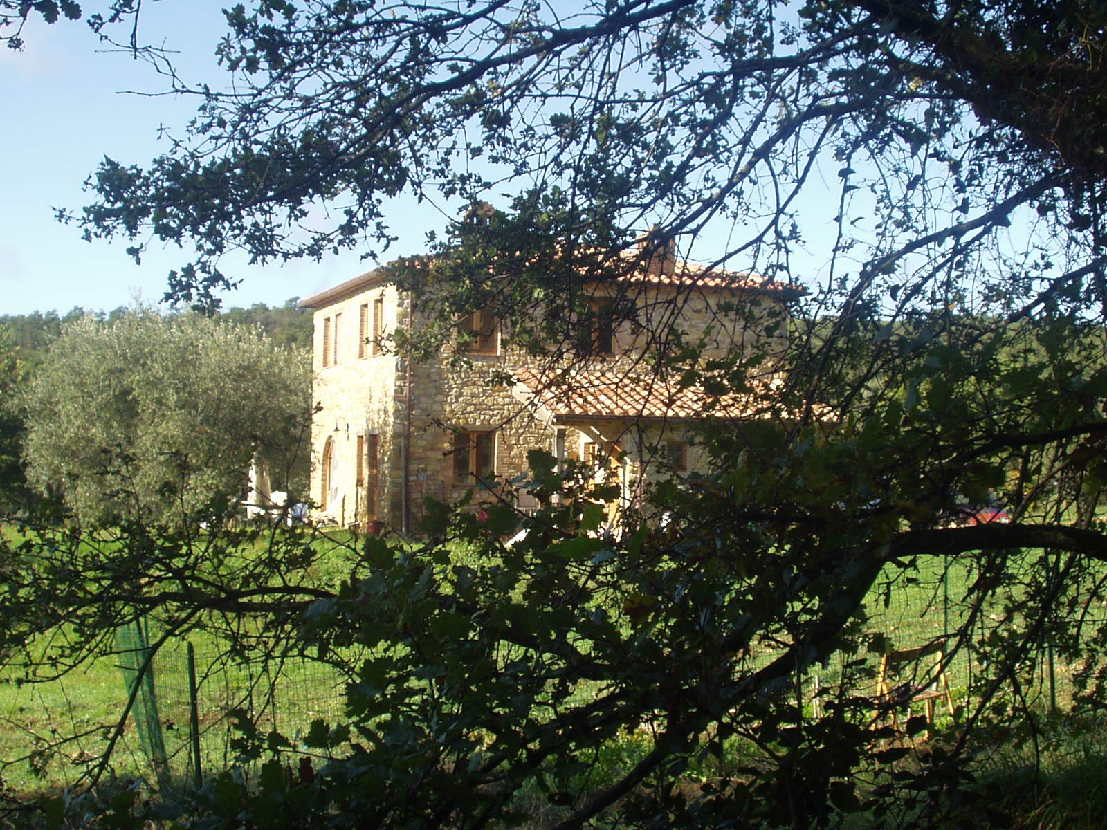 Casa nella natura a Scansano