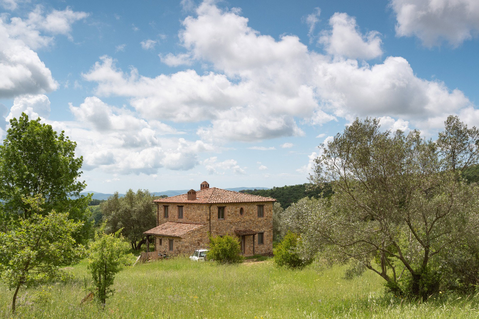 Casa nella natura a Scansano