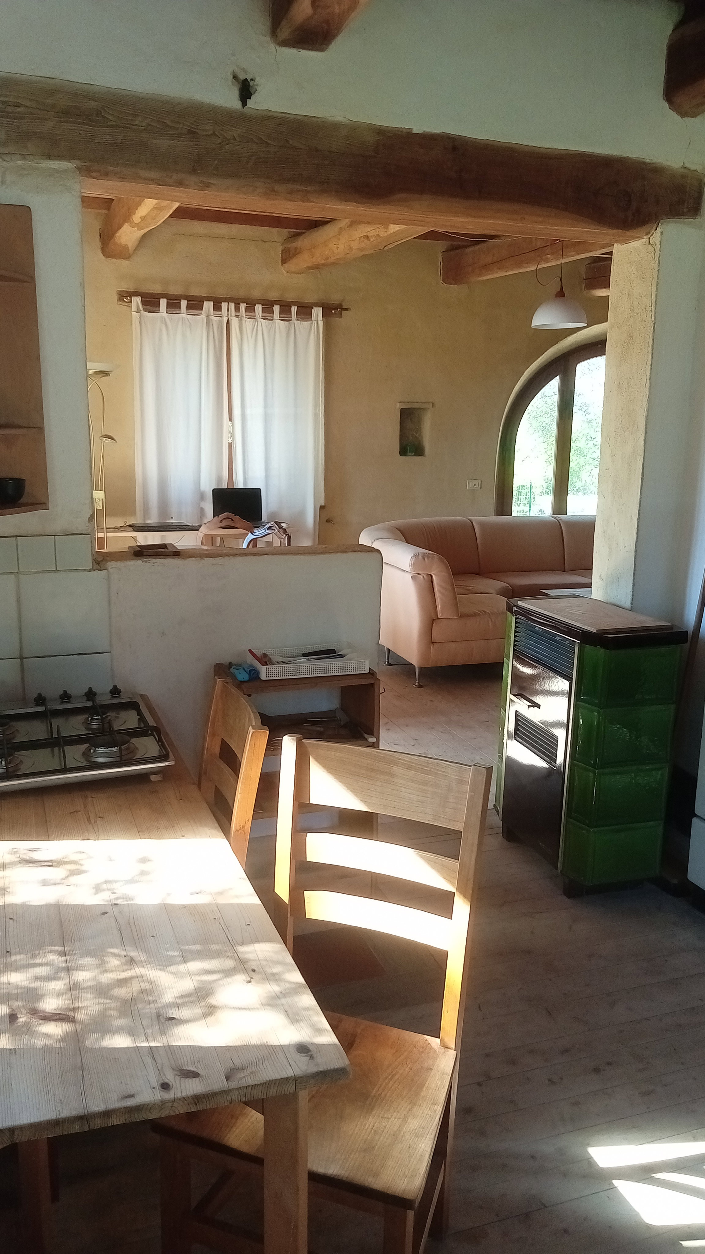Casa nella natura a Scansano