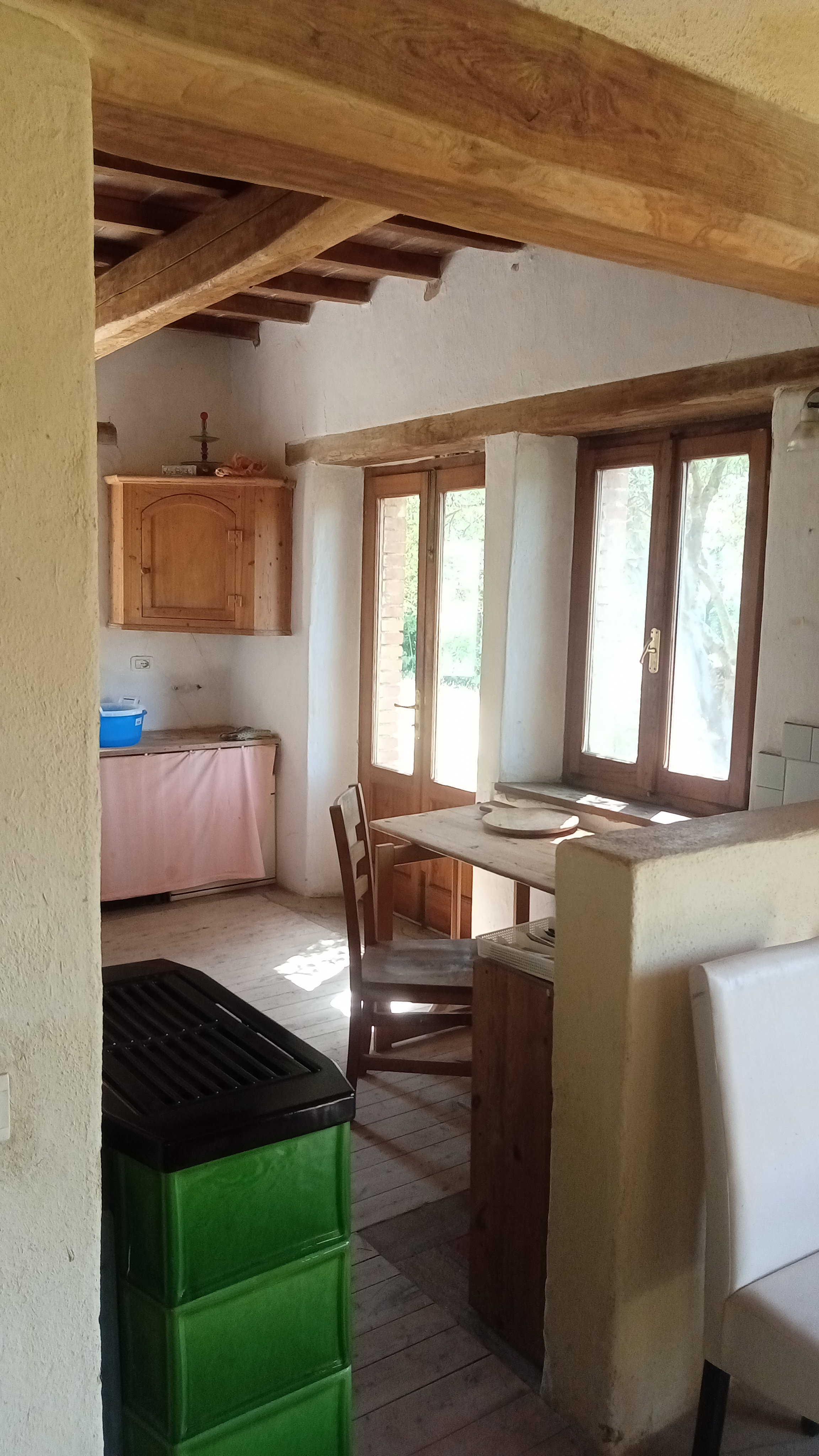 Casa nella natura a Scansano