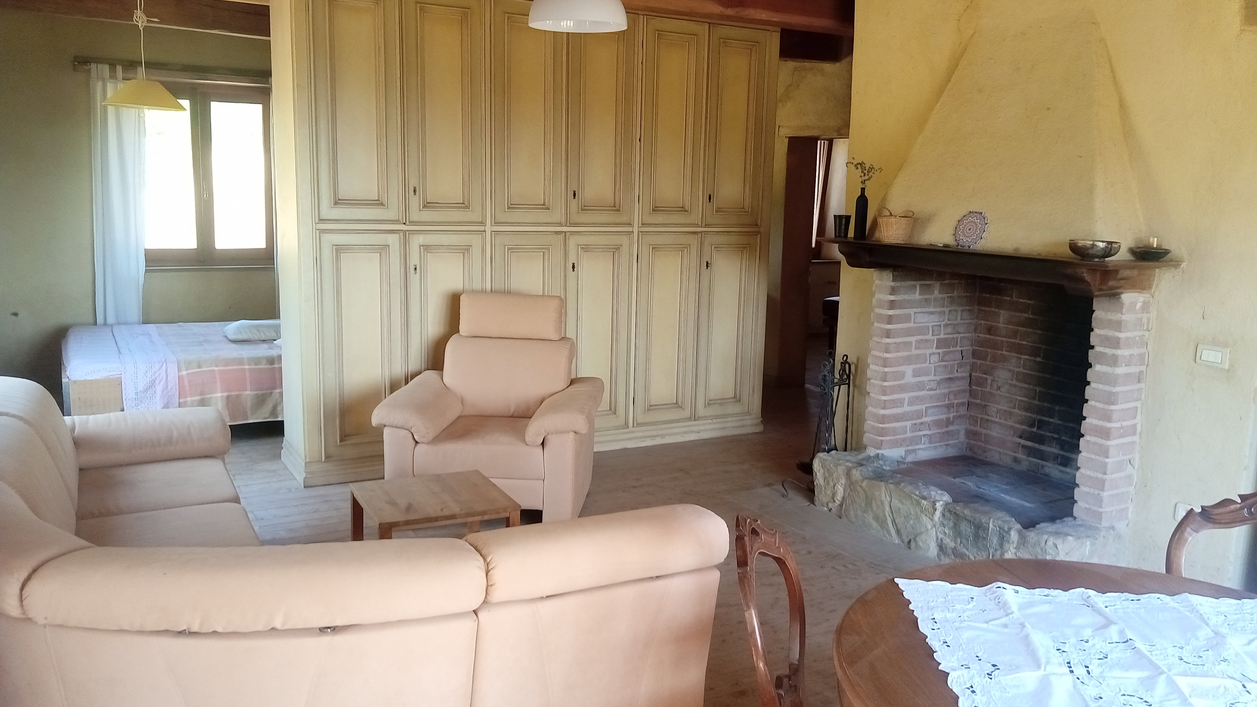 Casa nella natura a Scansano