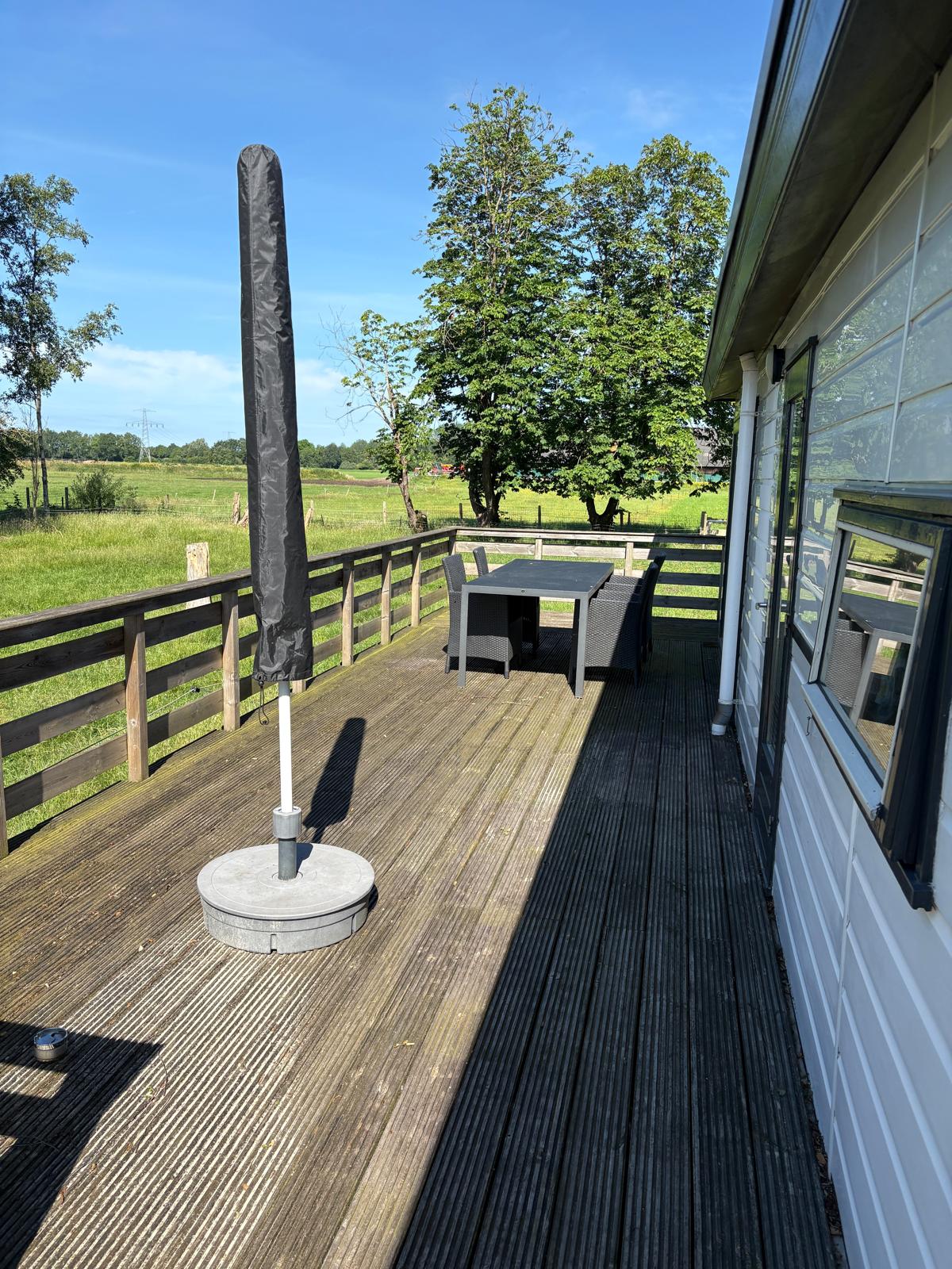 Casa nella natura a Wezuperbrug