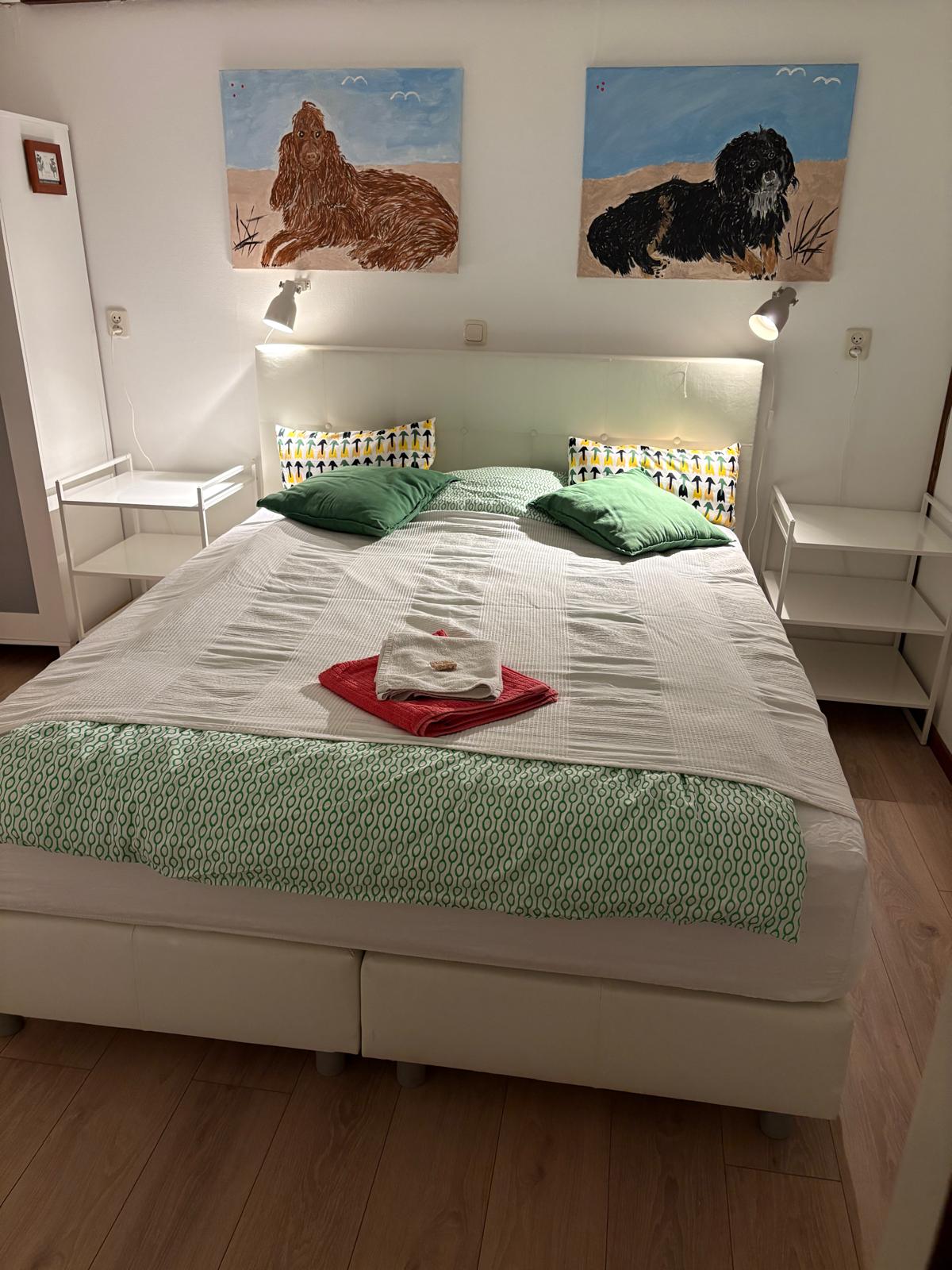 Casa nella natura a Wezuperbrug
