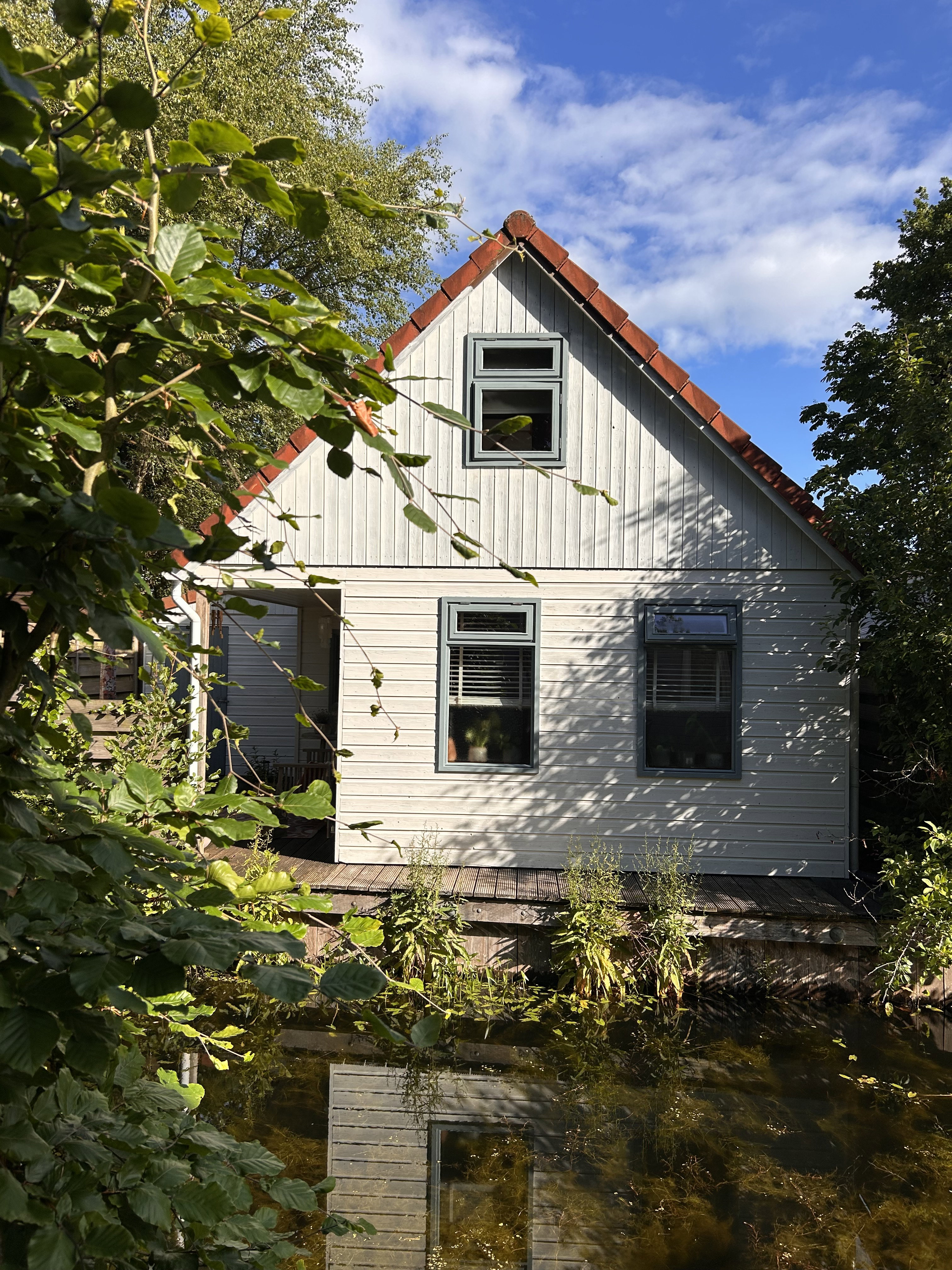 Casa nella natura a Haren