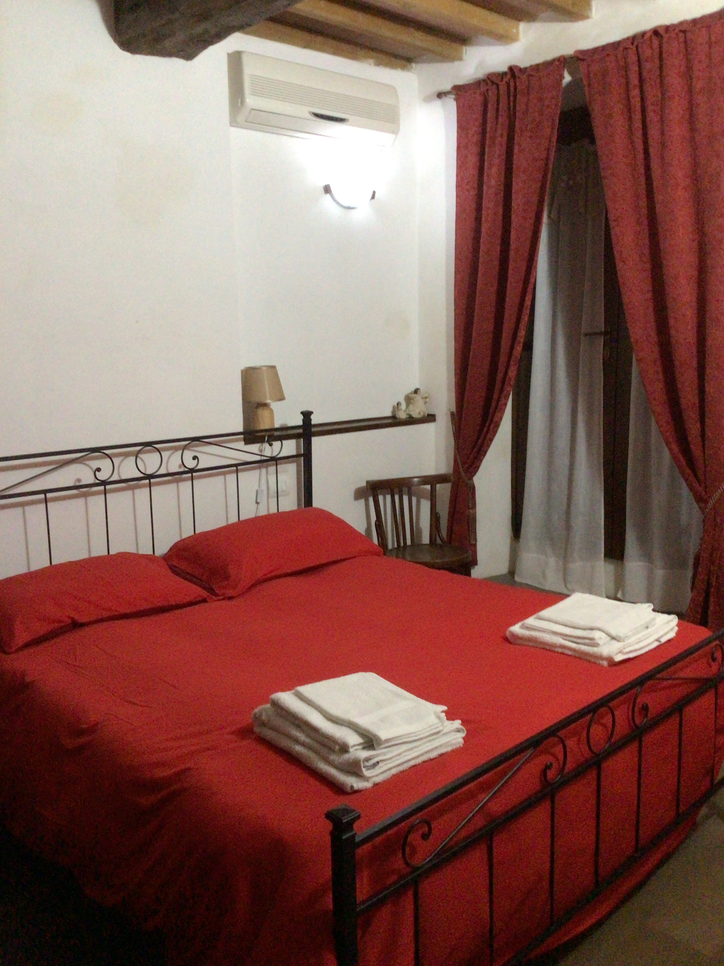 Nature house in Valdipetrina