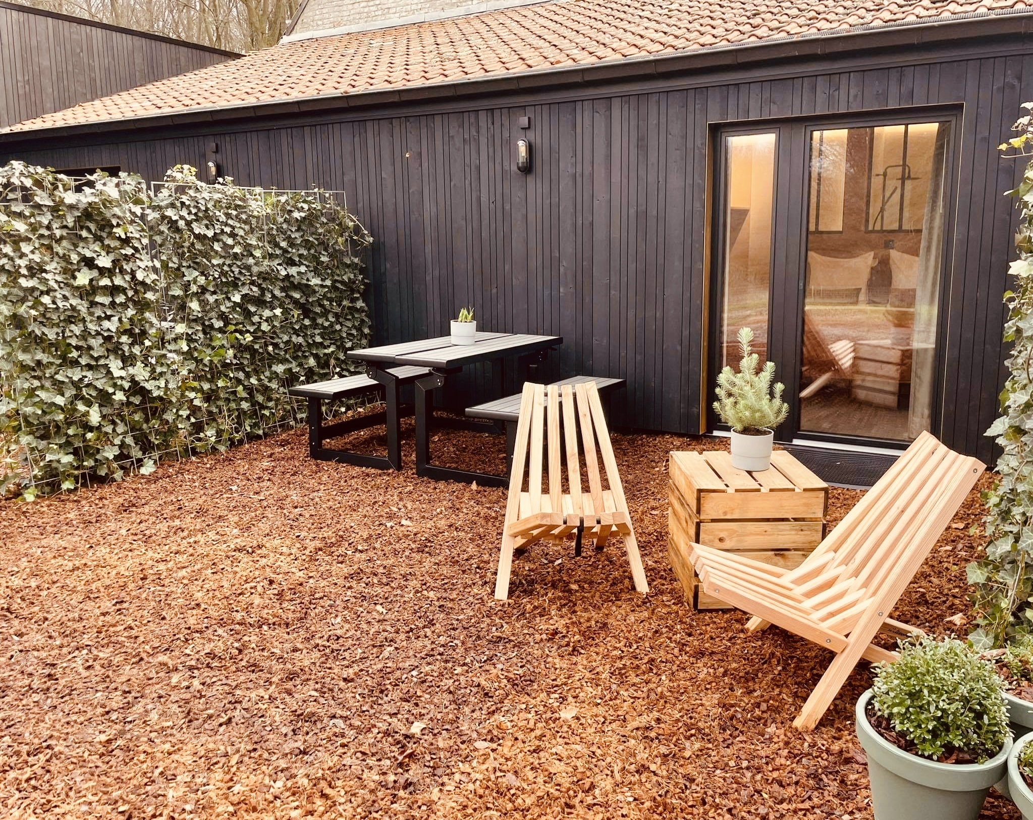 Maison nature à Kluisbergen