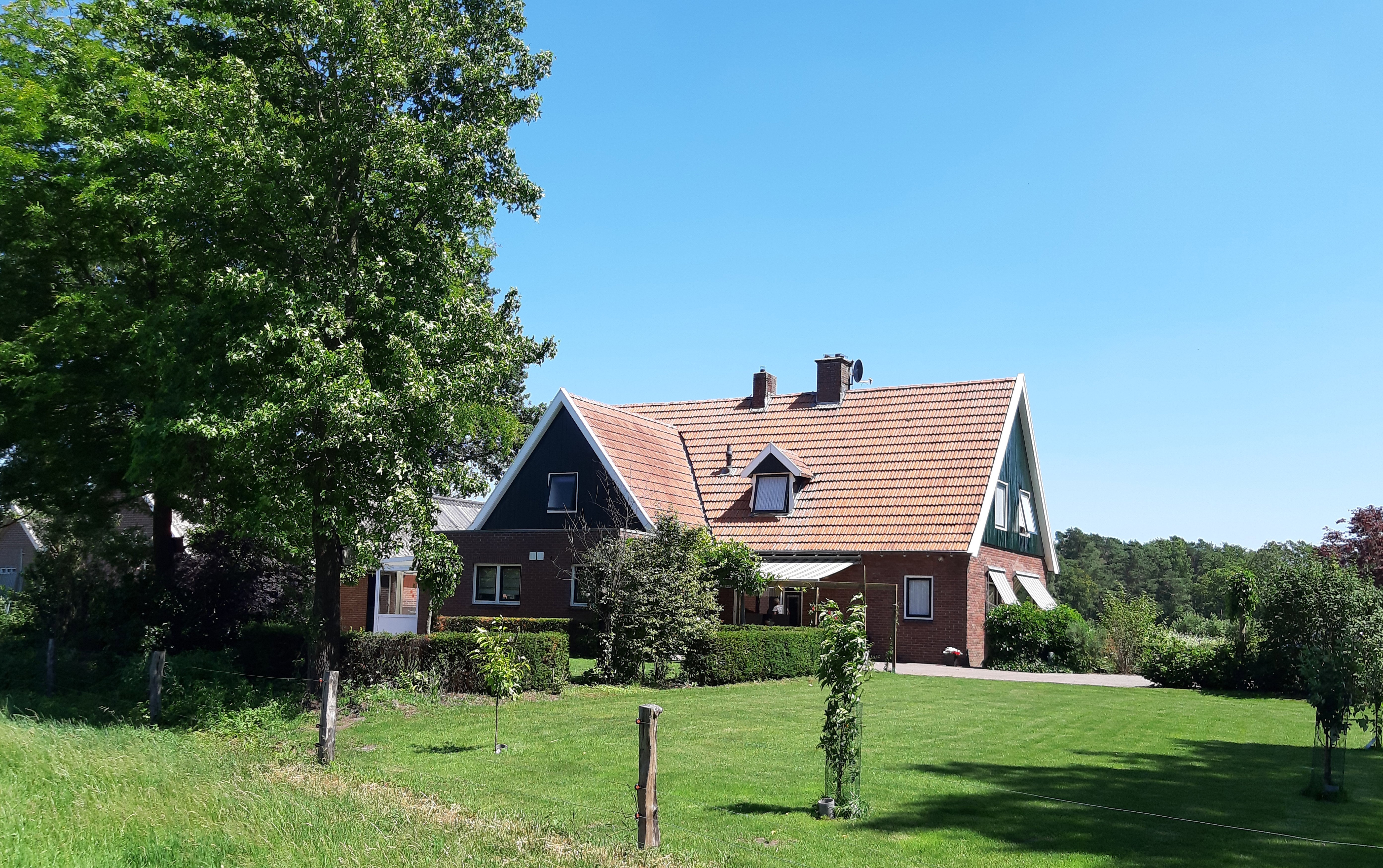 Naturhäuschen in Beuningen