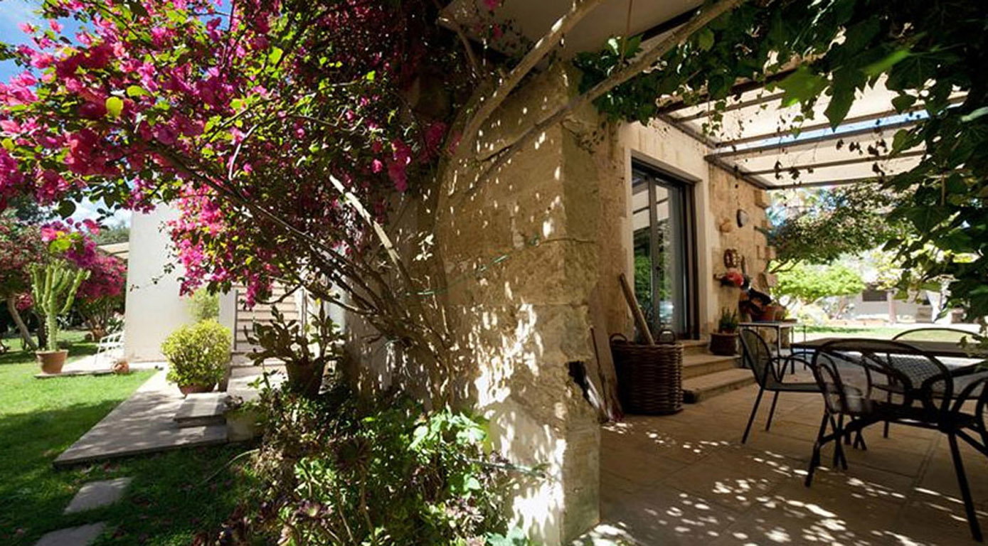 Casa nella natura a Lecce