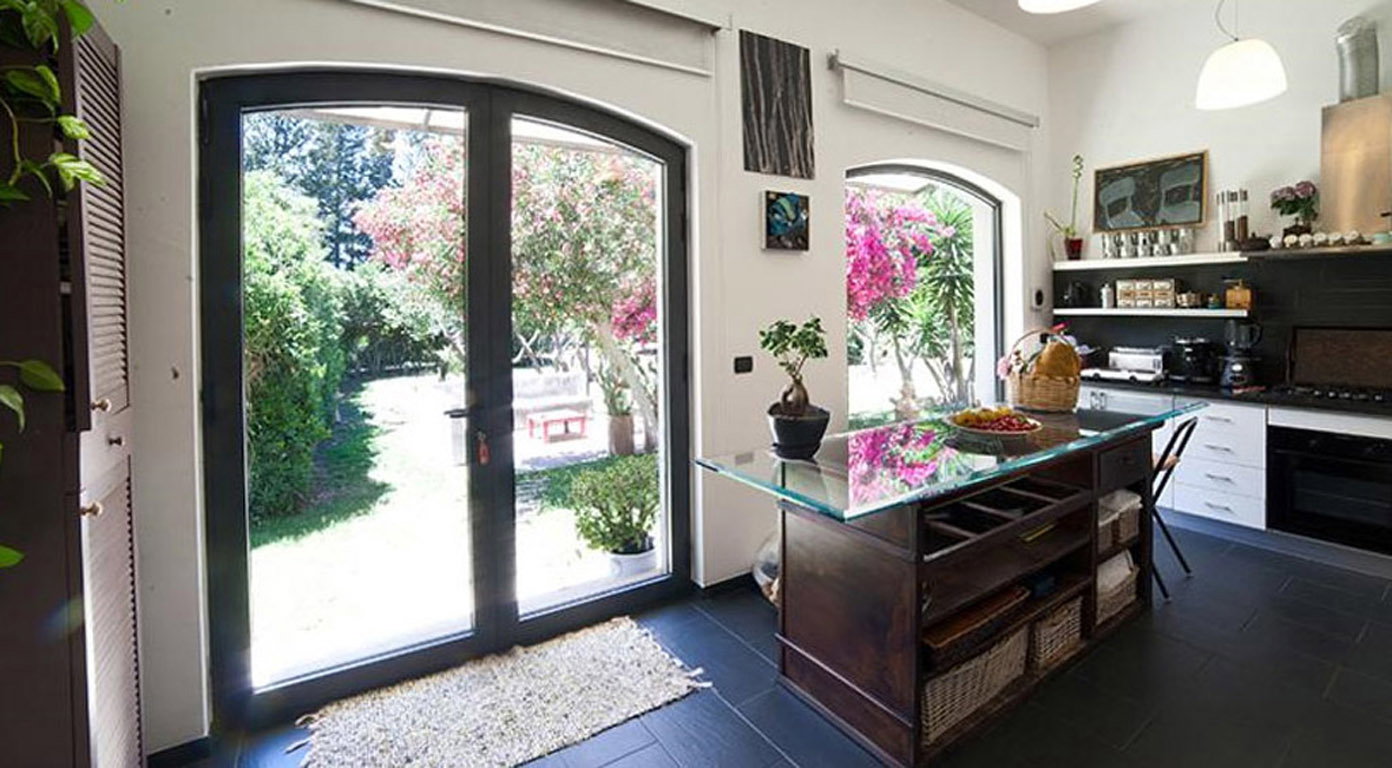 Casa nella natura a Lecce
