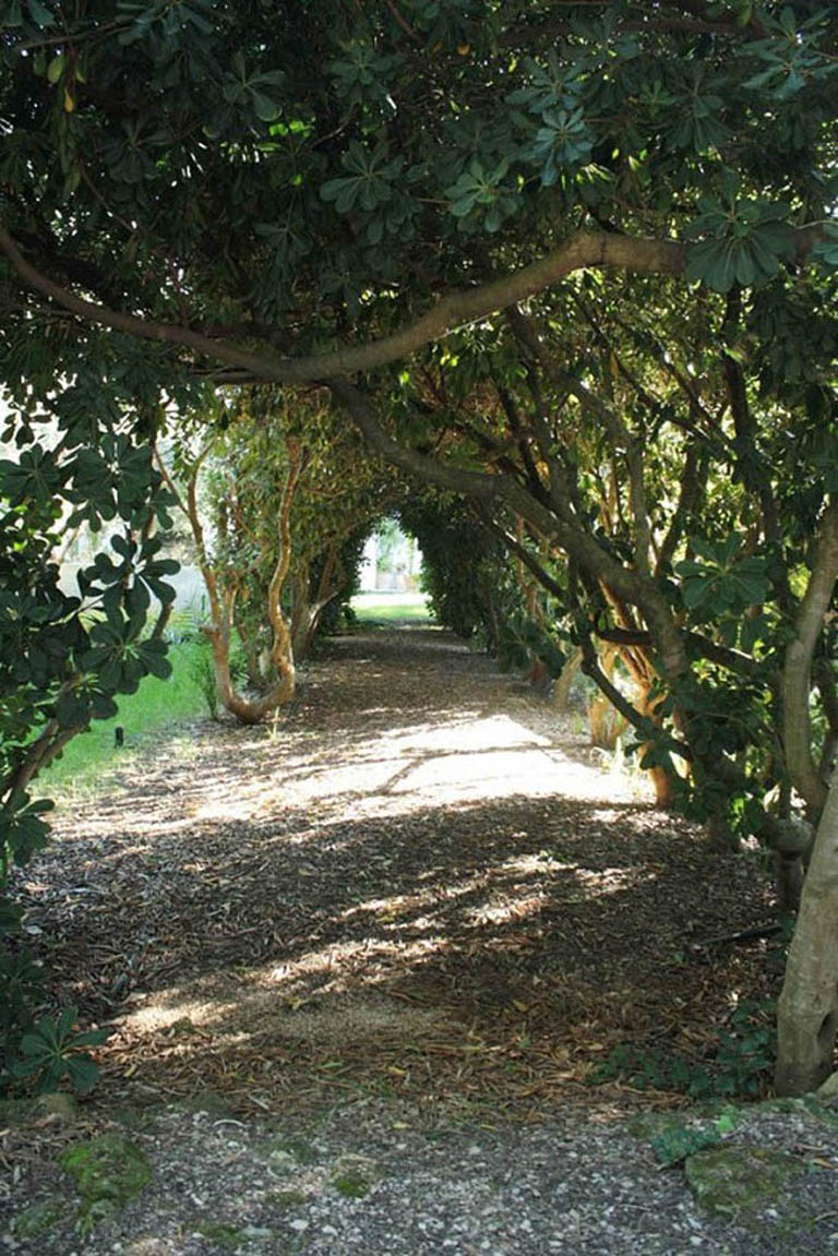 Casa nella natura a Lecce