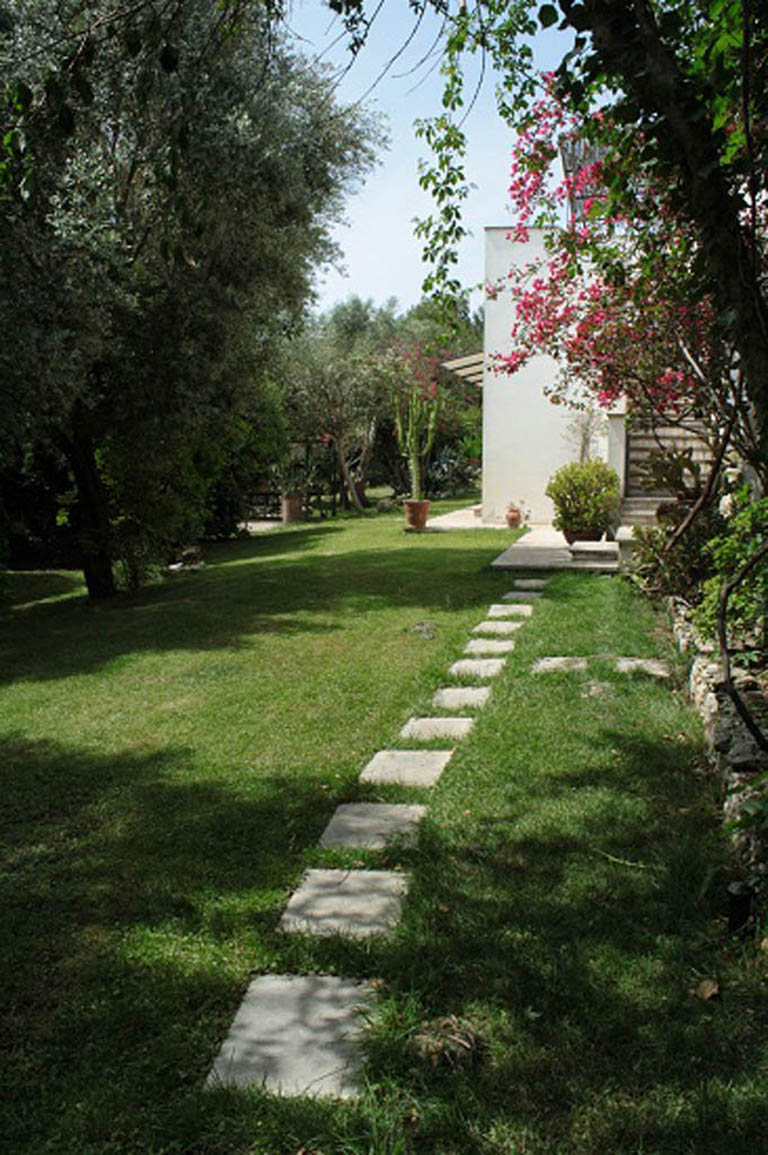 Casa nella natura a Lecce