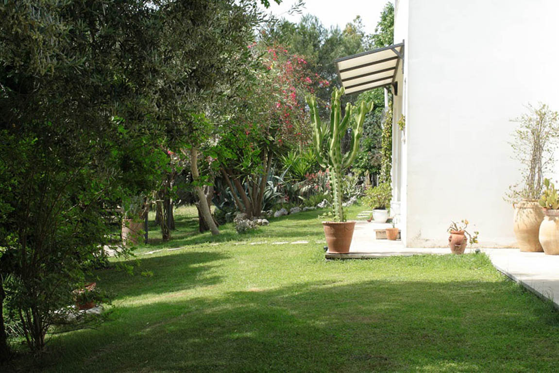 Casa nella natura a Lecce