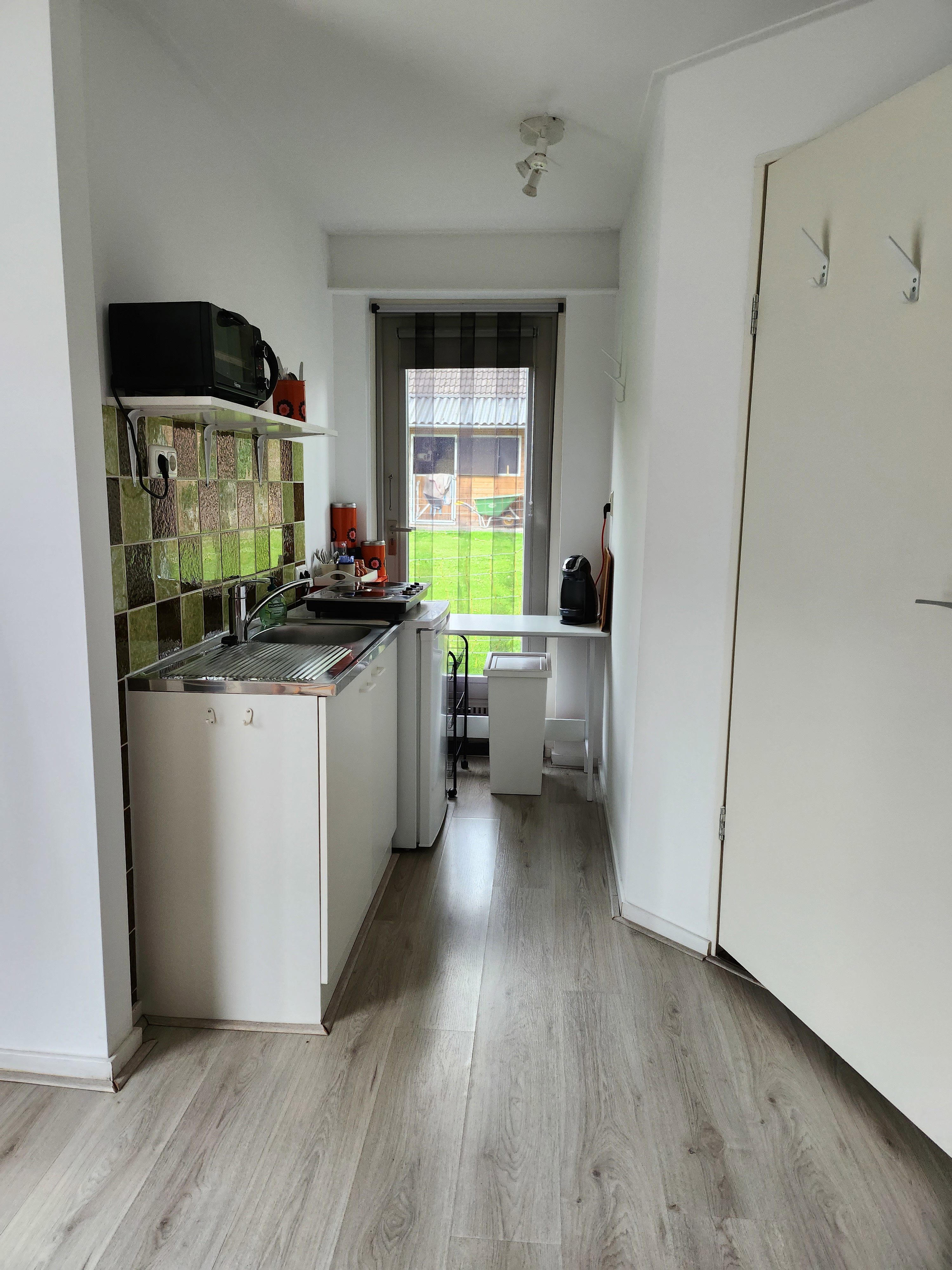 Naturhäuschen in Oldebroek