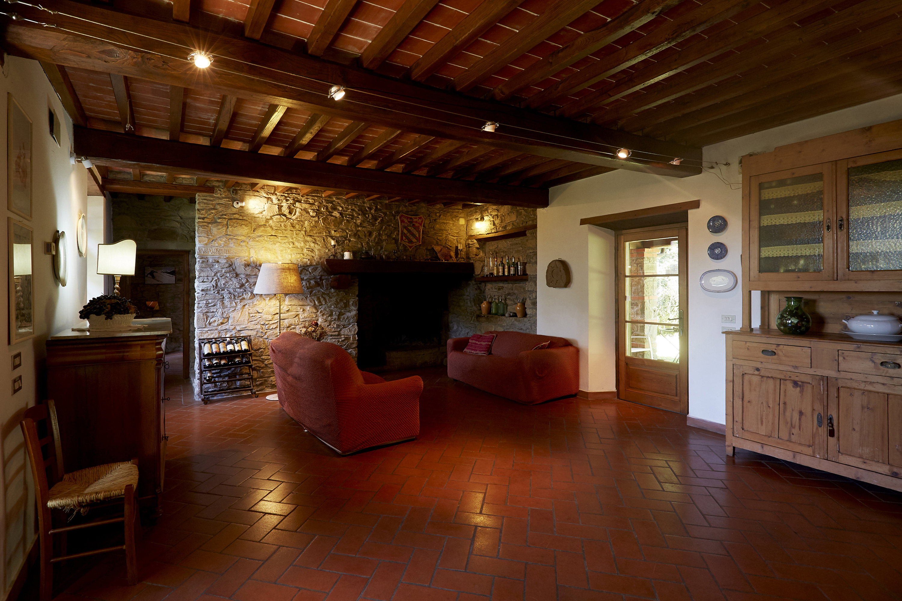 Maison nature à SPIGNANA
