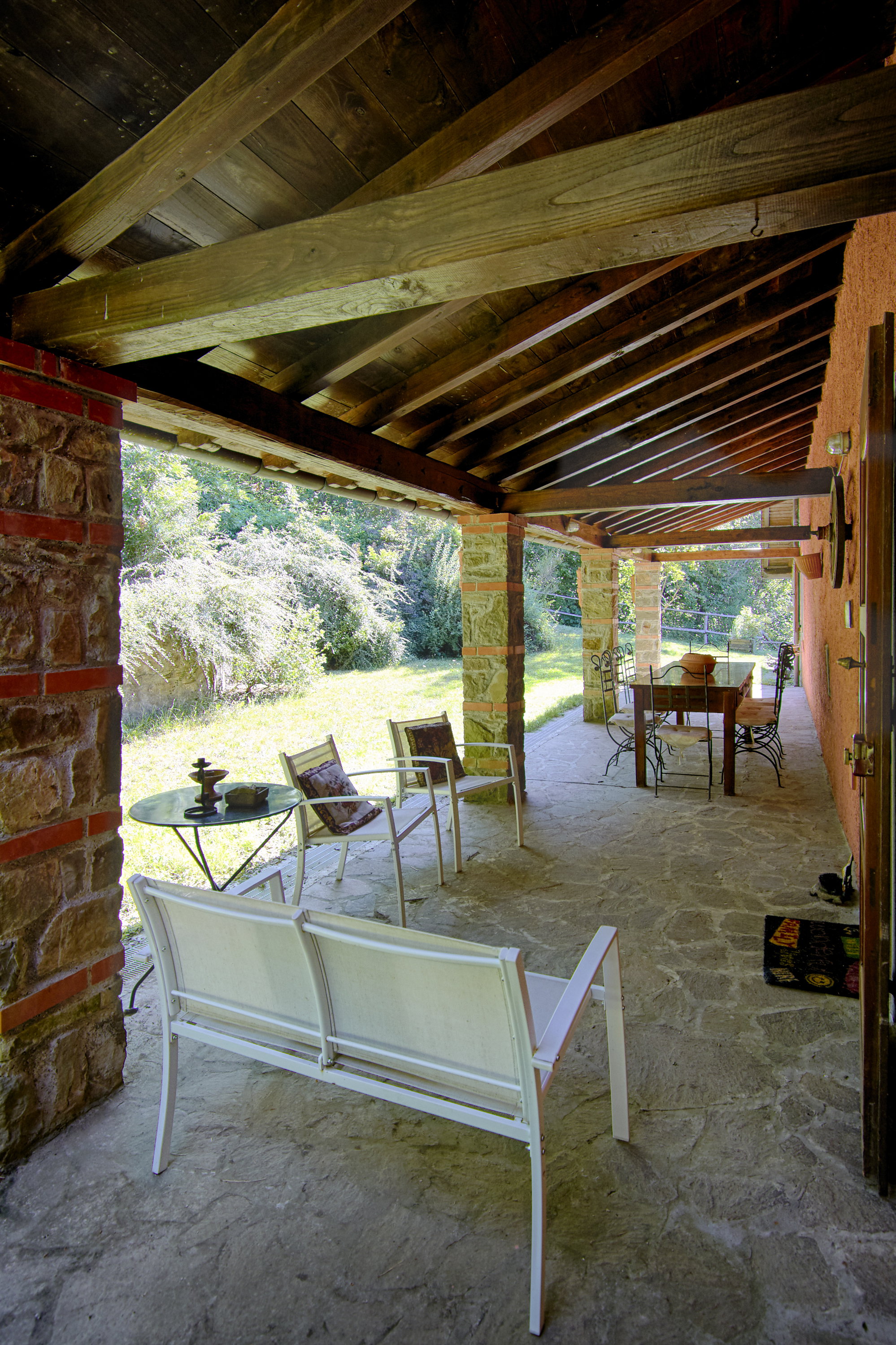 Maison nature à SPIGNANA