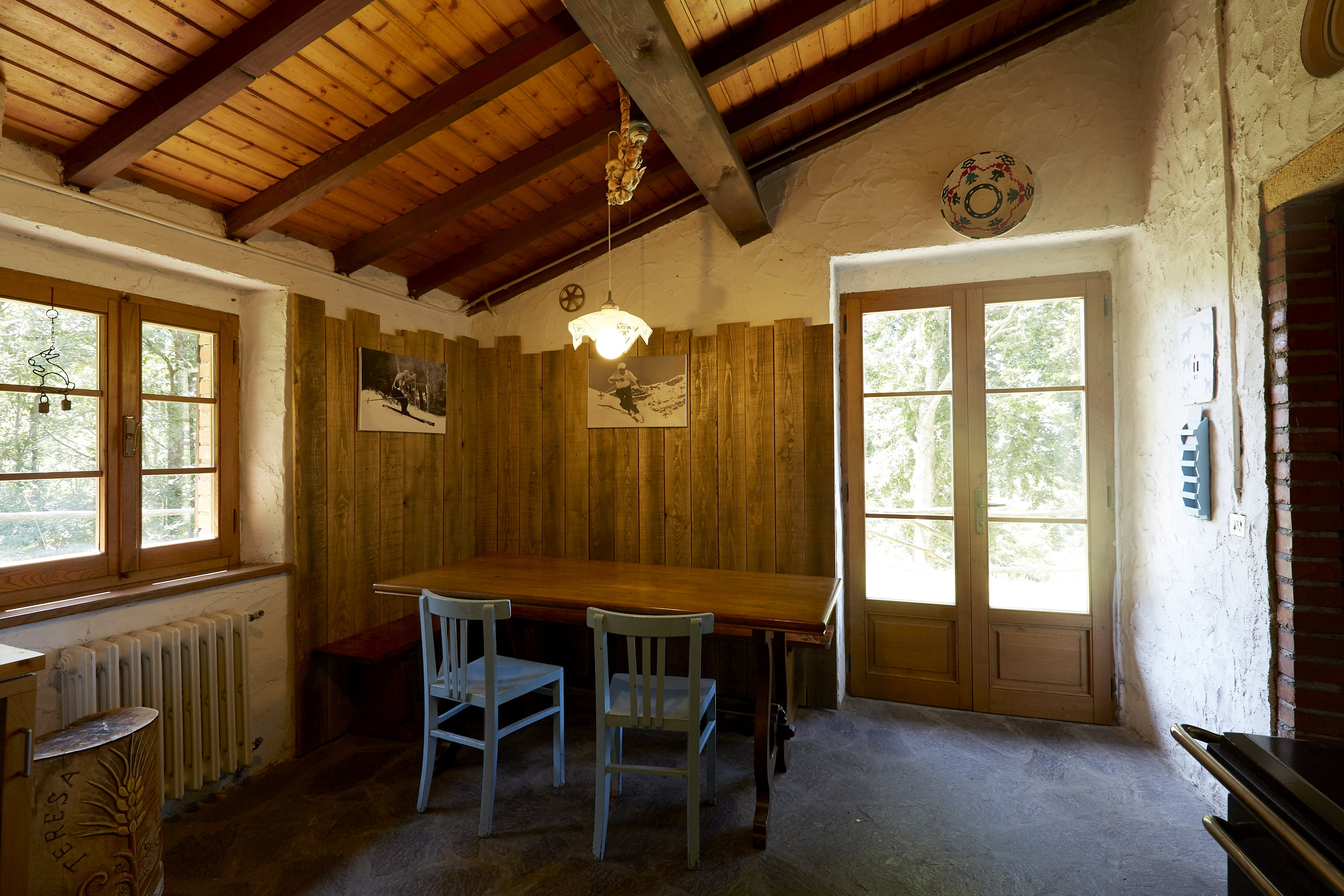Maison nature à SPIGNANA