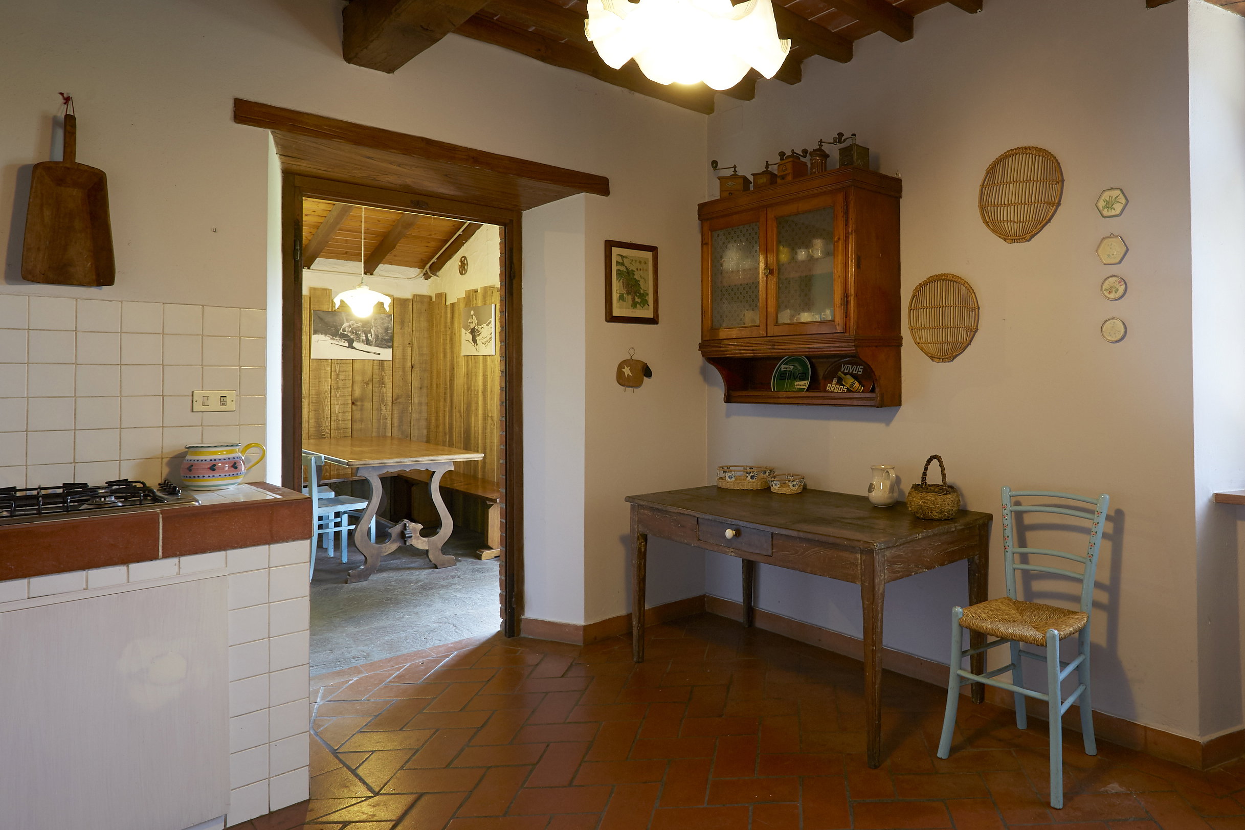 Maison nature à SPIGNANA