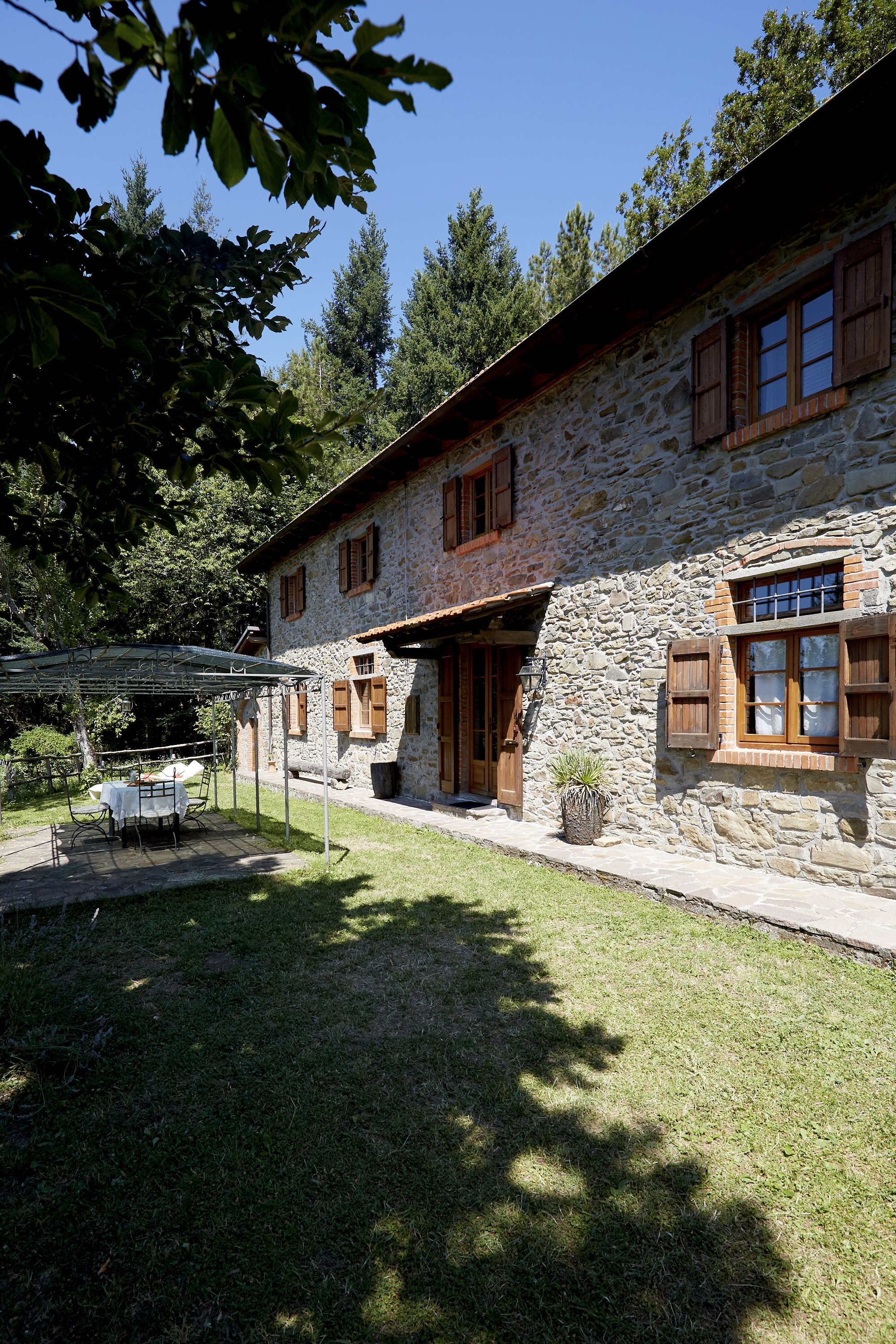 Maison nature à SPIGNANA