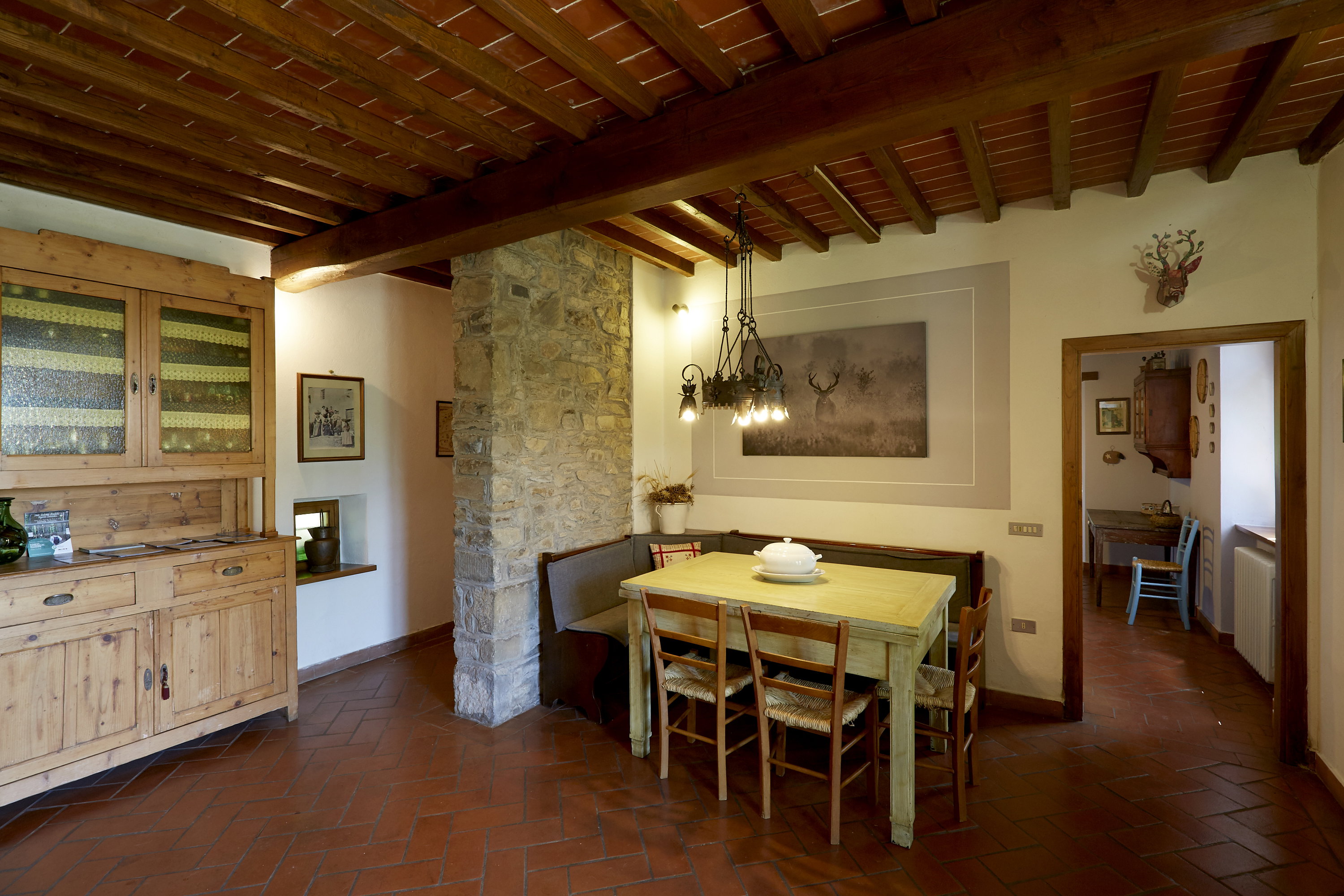 Maison nature à SPIGNANA