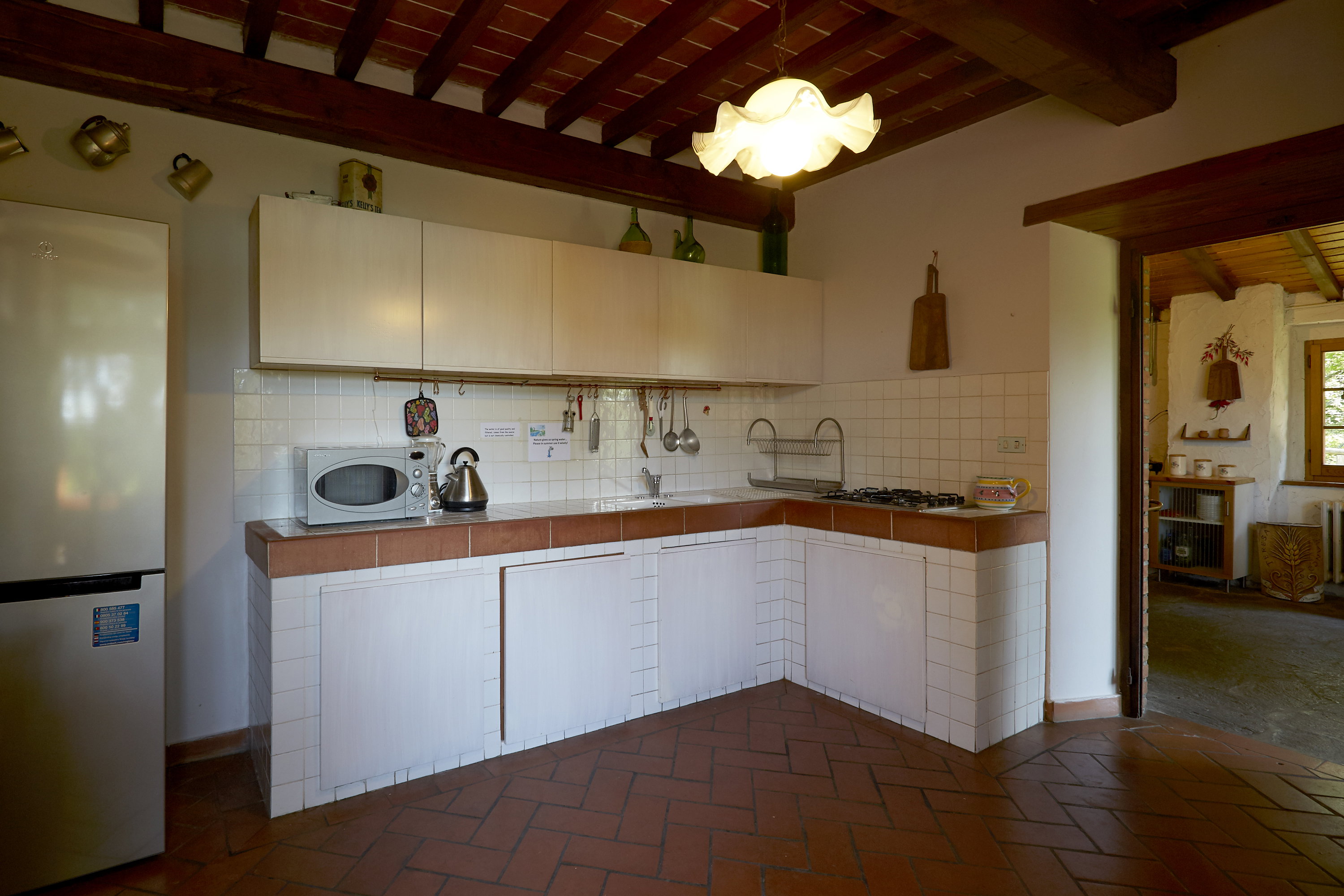 Maison nature à SPIGNANA
