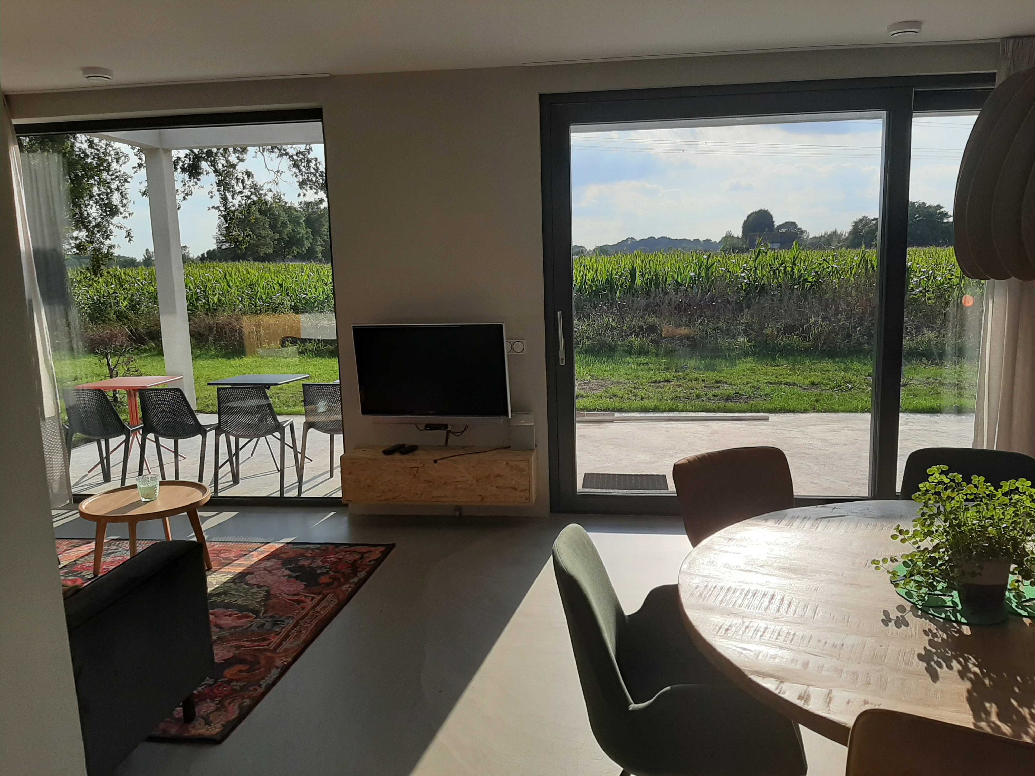 Maison nature à Lemele