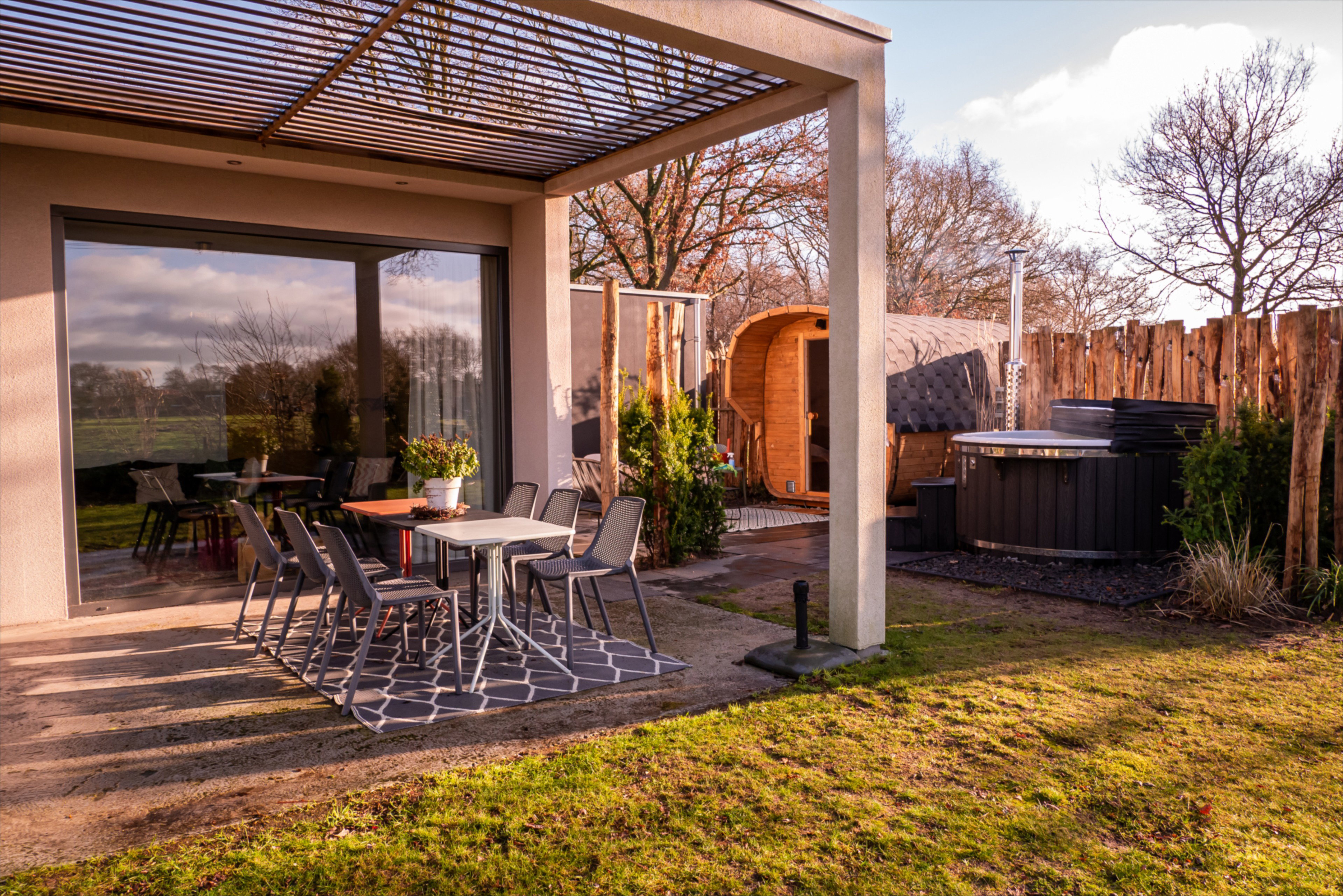 Natuurhuisje in Lemele