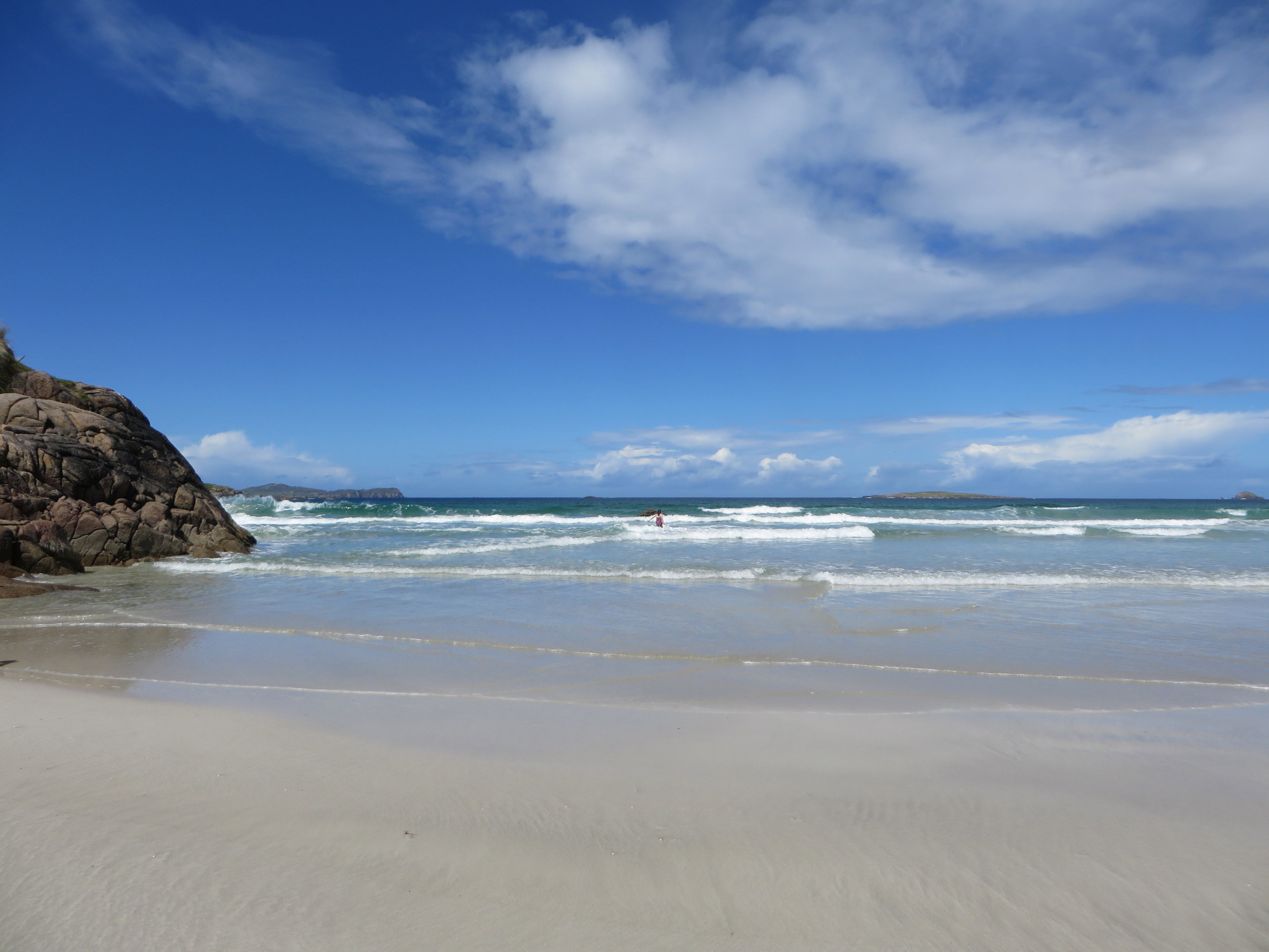 Naturhäuschen in Mullaghduff, Co Donegal