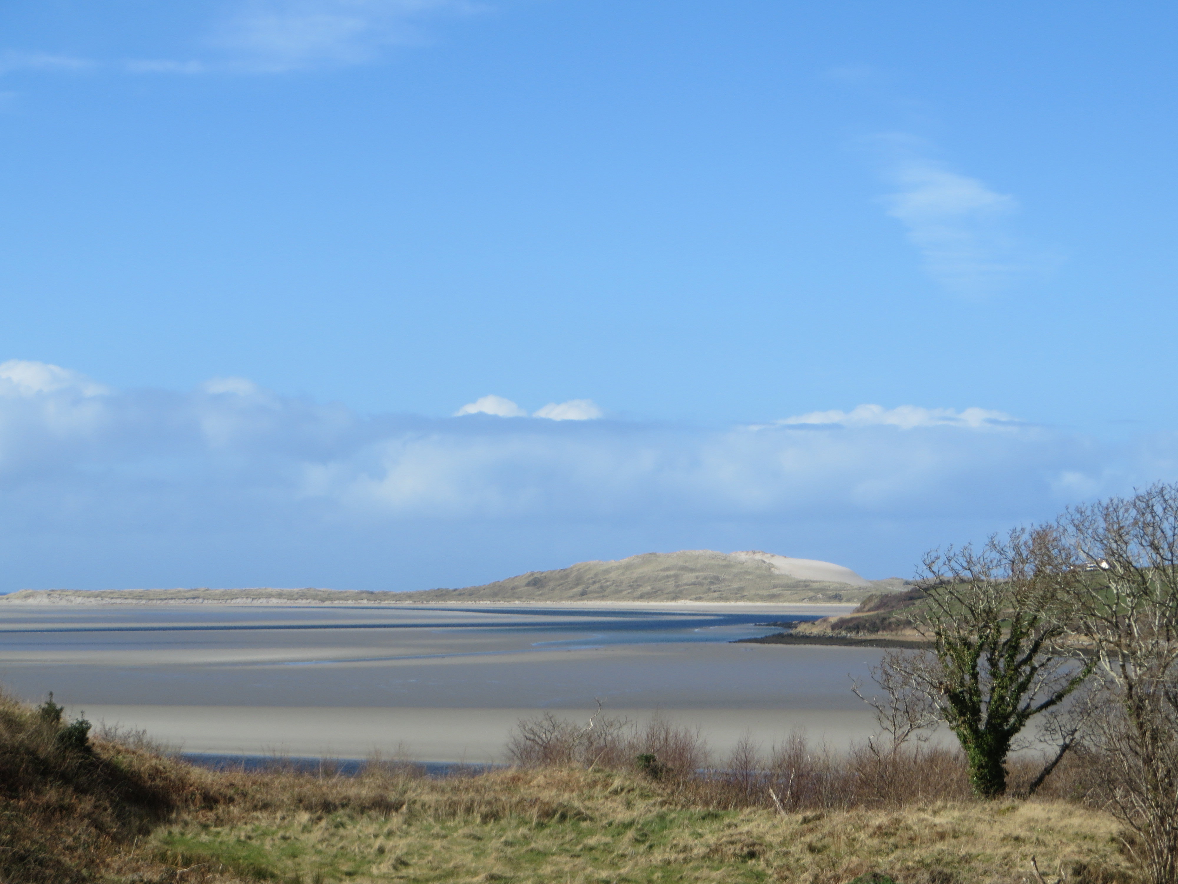 Naturhäuschen in Mullaghduff, Co Donegal