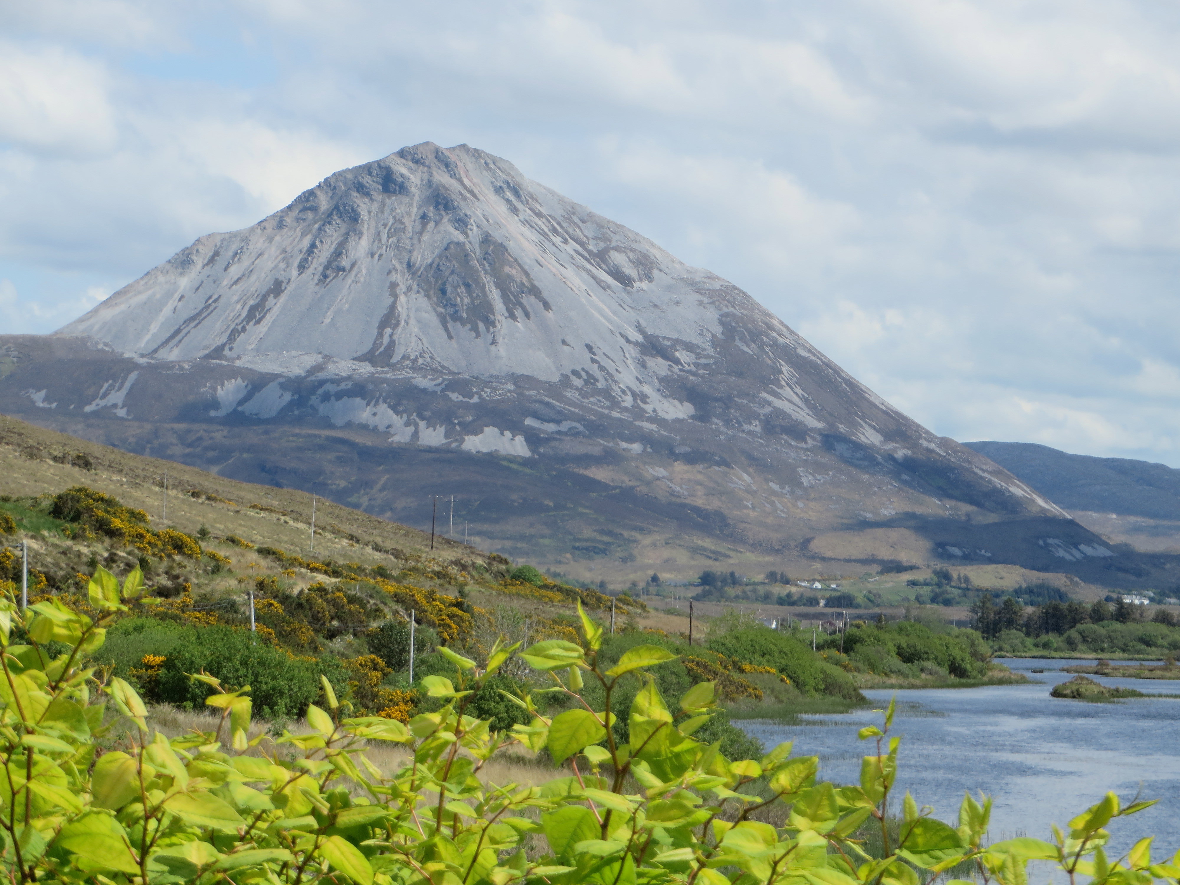 Naturhäuschen in Mullaghduff, Co Donegal